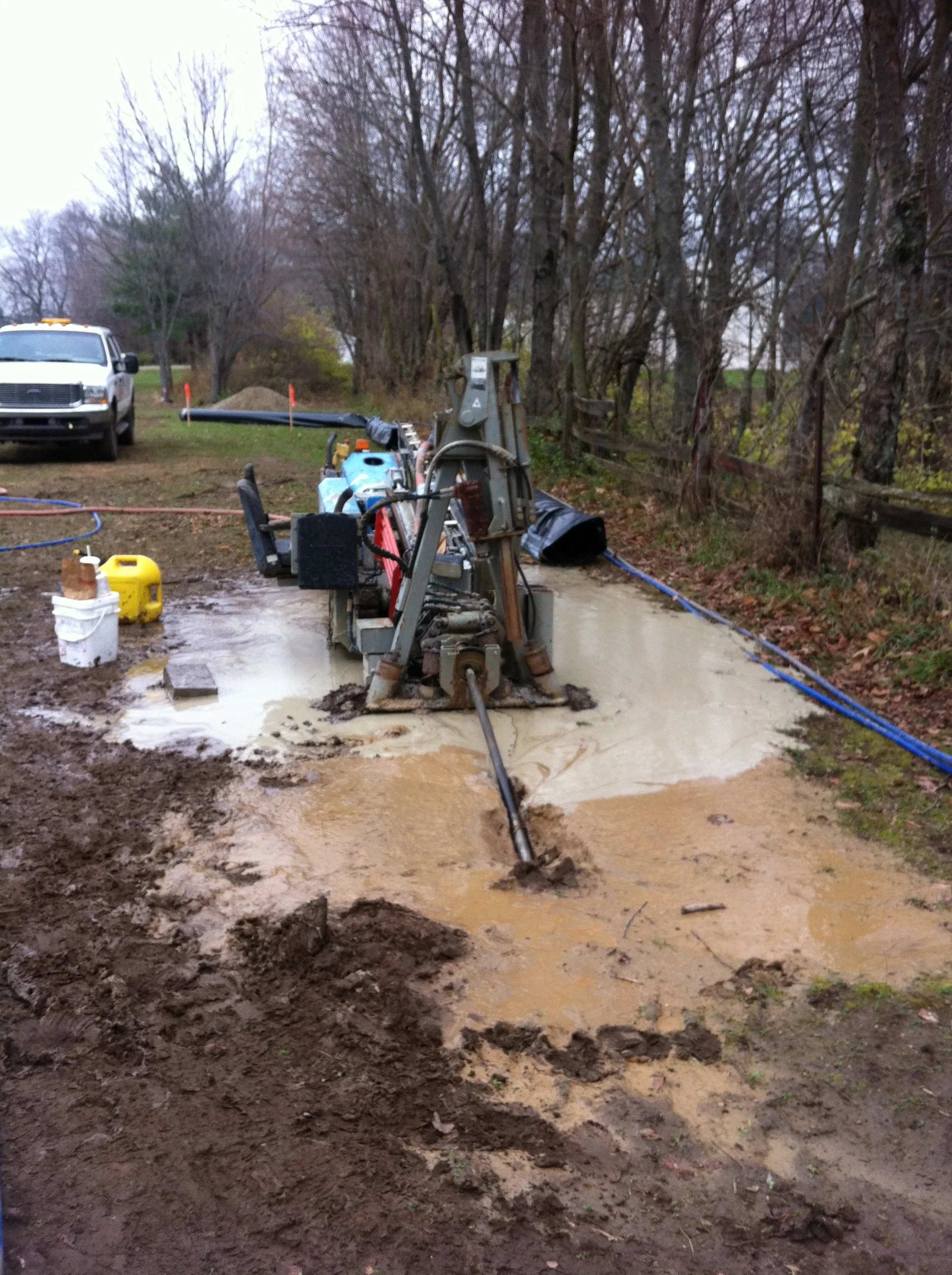 Haskins Underground, Inc.Haskins Underground, Inc