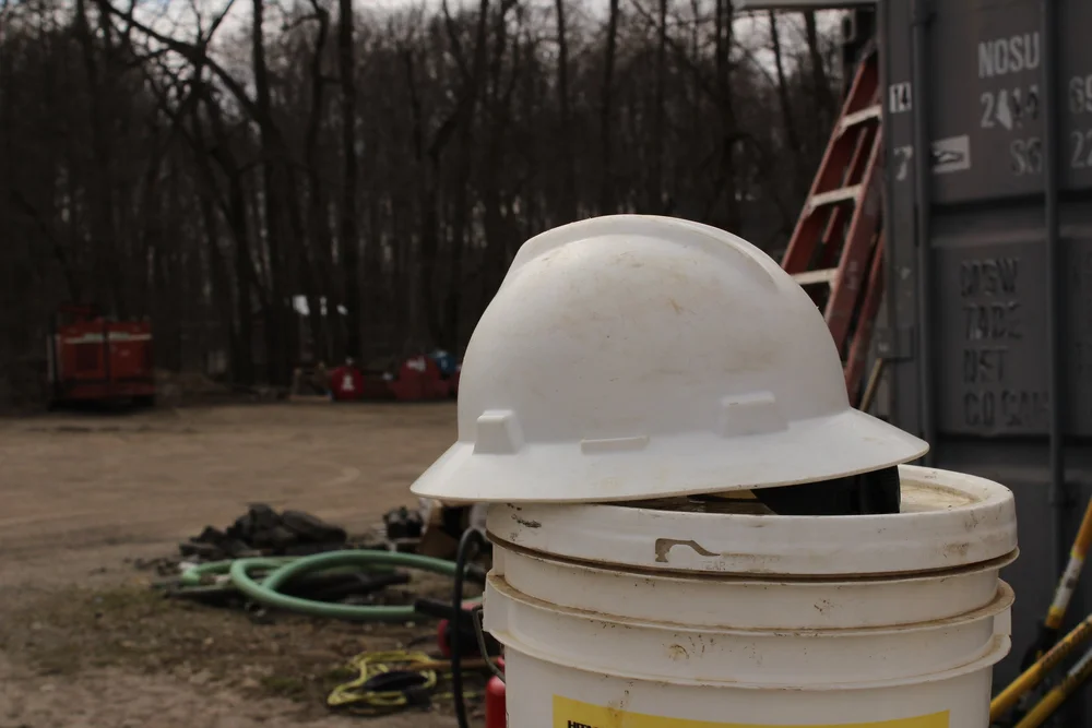 Haskins Underground, Inc.Haskins Underground, Inc