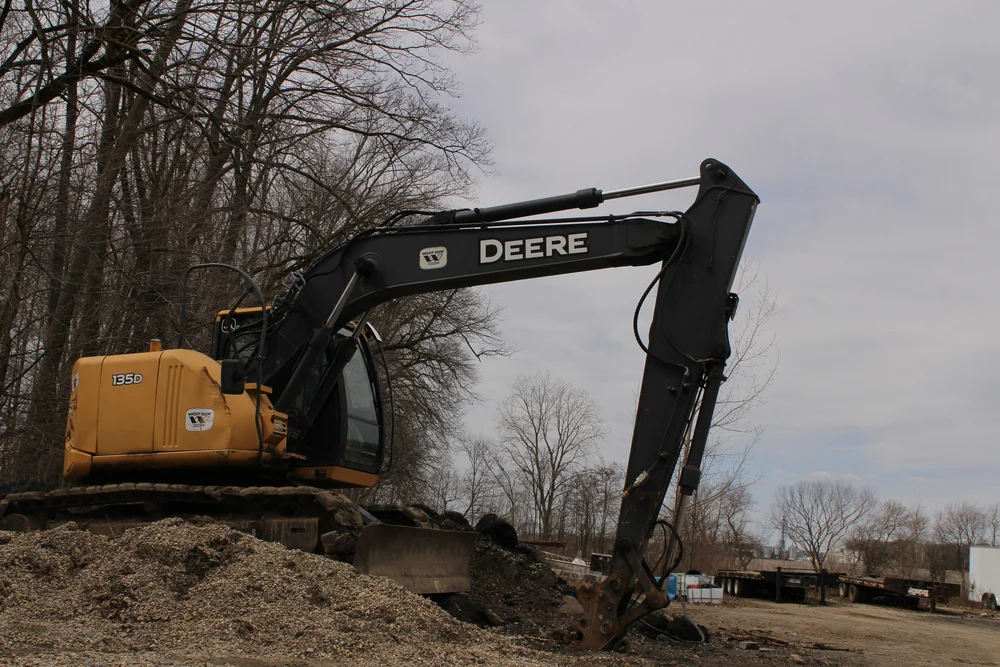 Haskins Underground, Inc.Haskins Underground, Inc