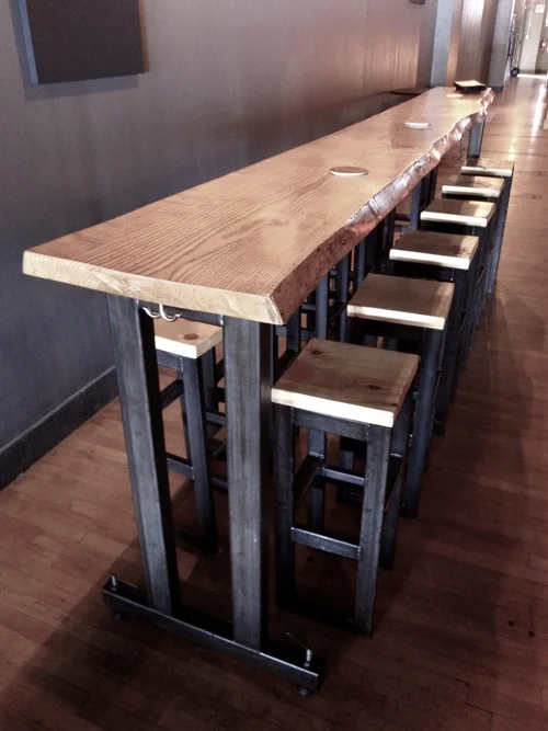 Scandinavian High Tables