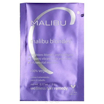 MALIBU BLONDES WELLNESS REMEDY TREATMENT