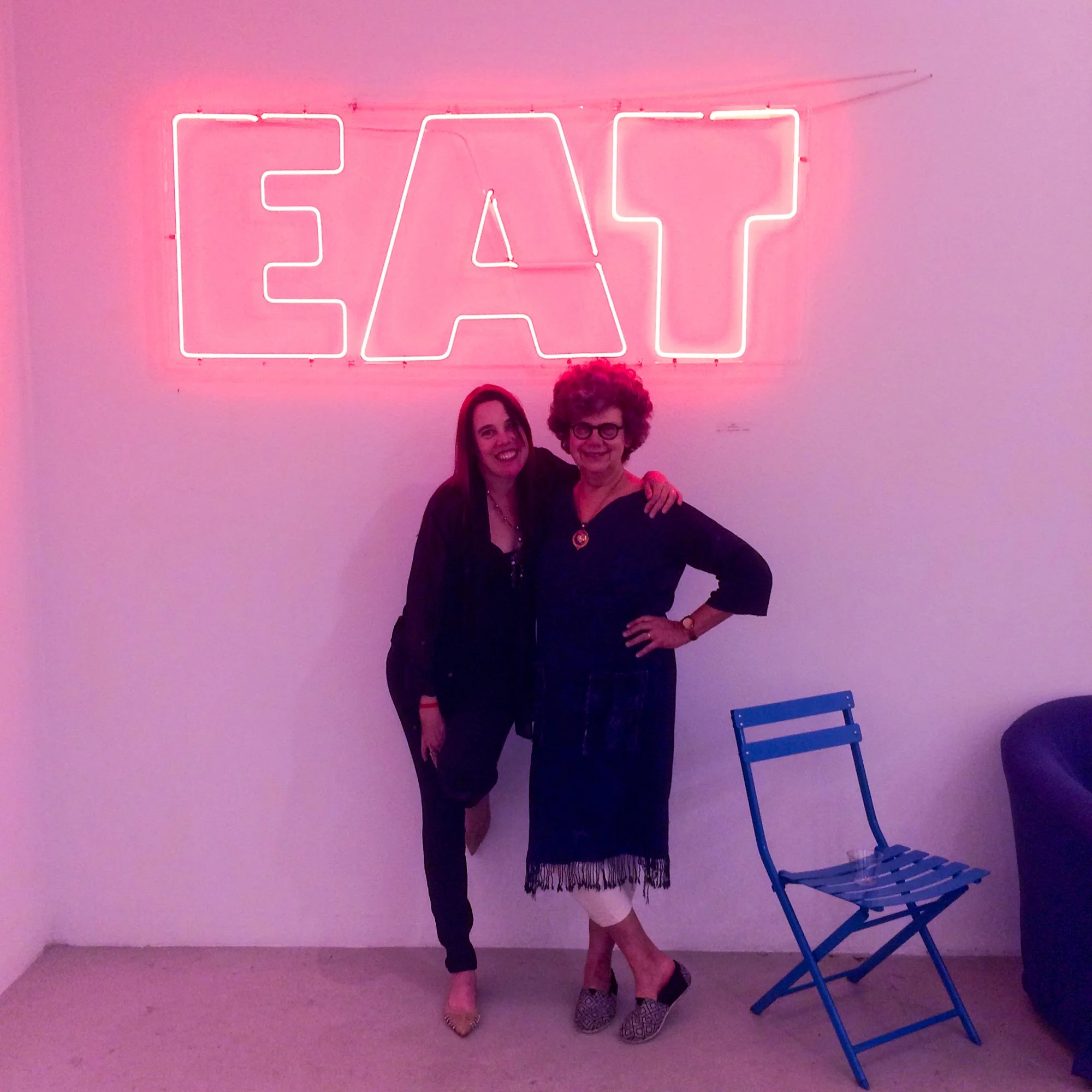 Eat: The Curator Collaborators