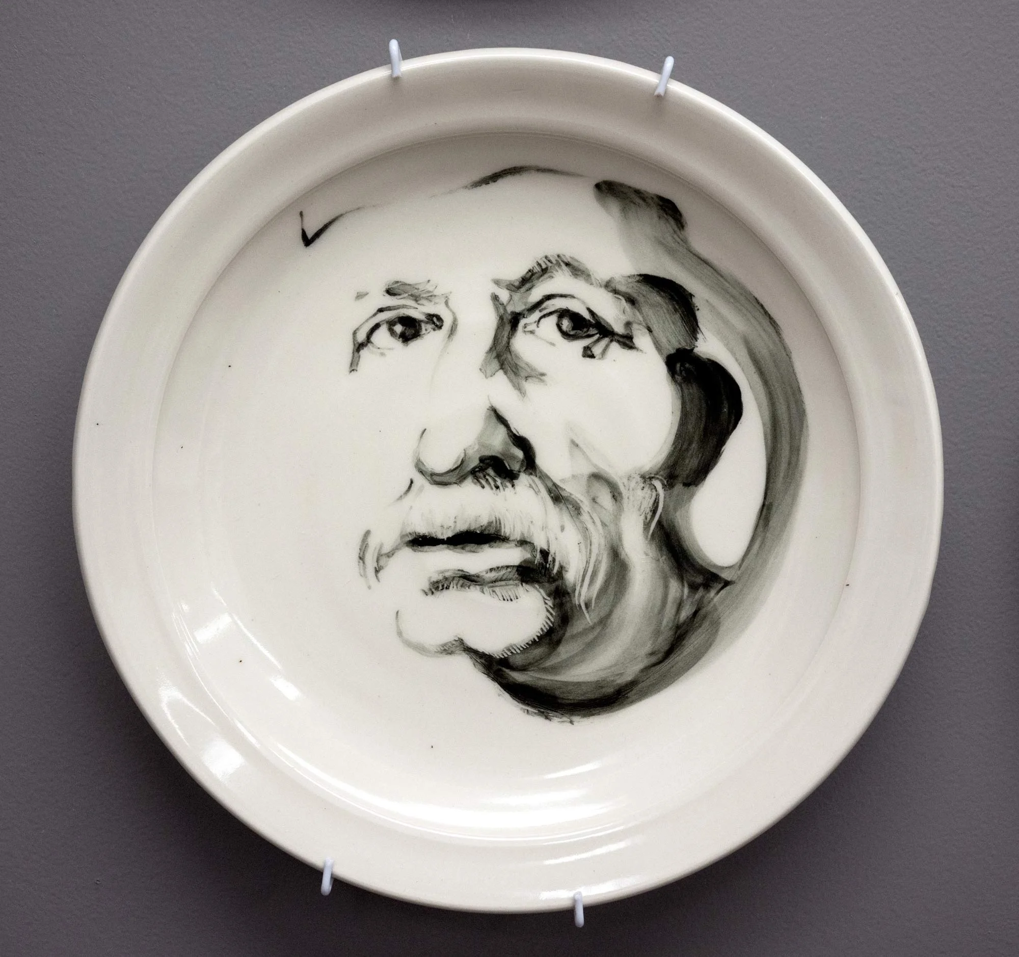 Collaborative Plate: Auguste Escoffier