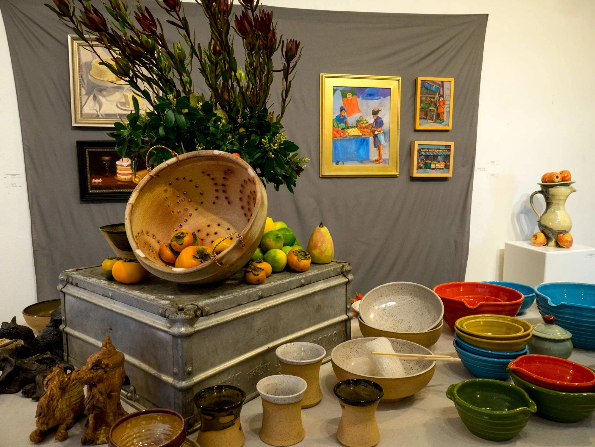 Another View Of Eat