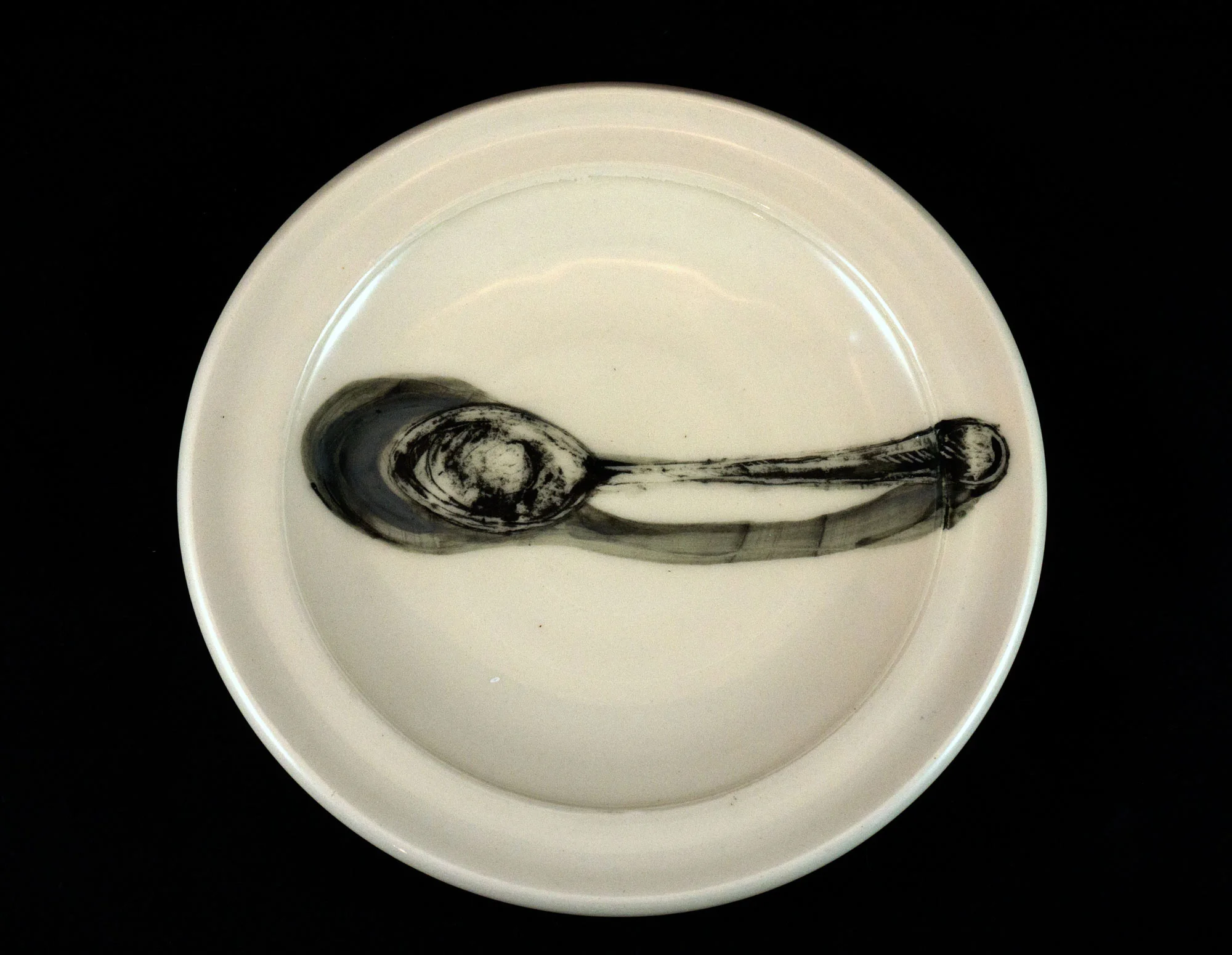 Collaborative Plate: Spoon