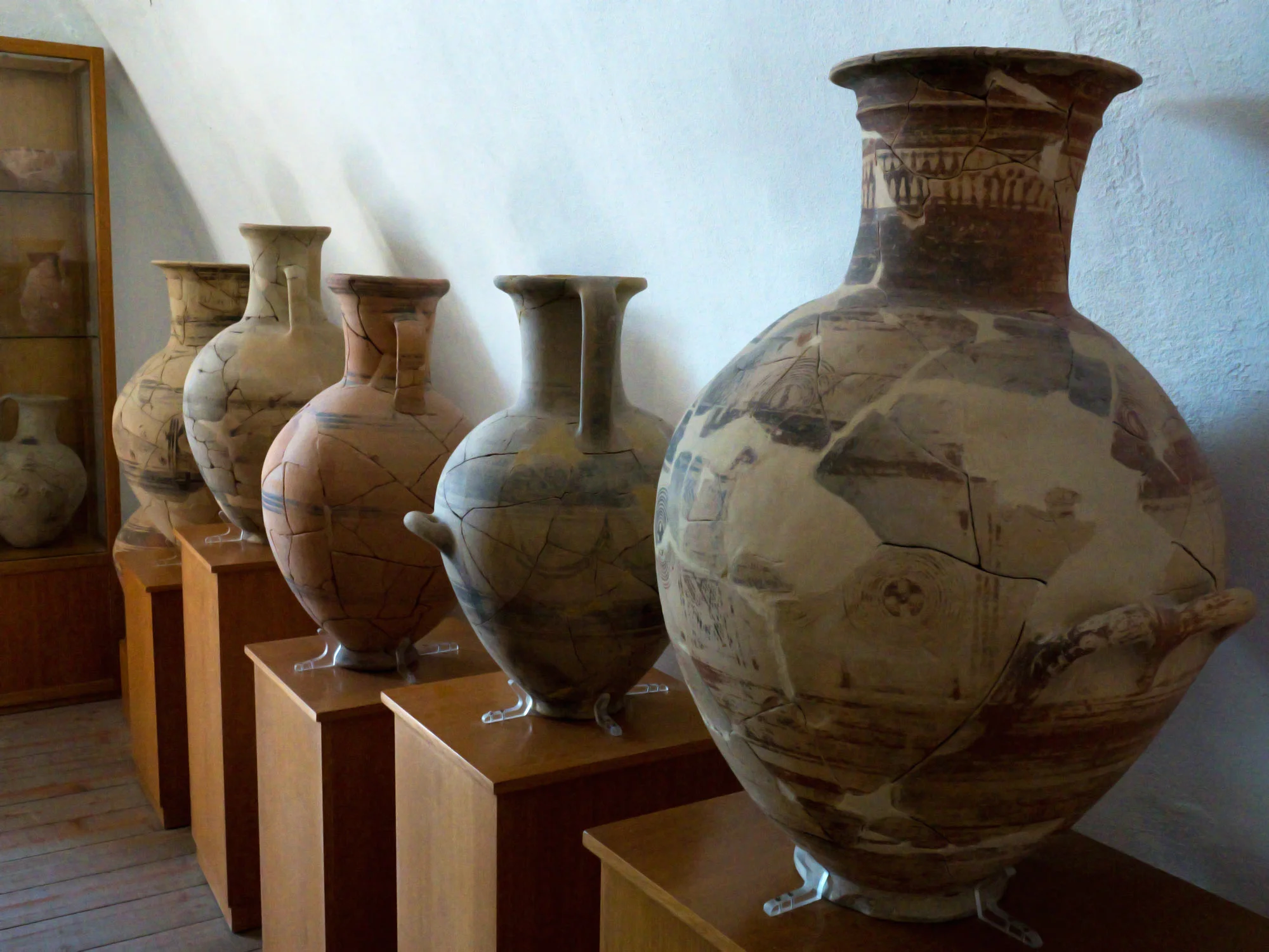 Amphoras