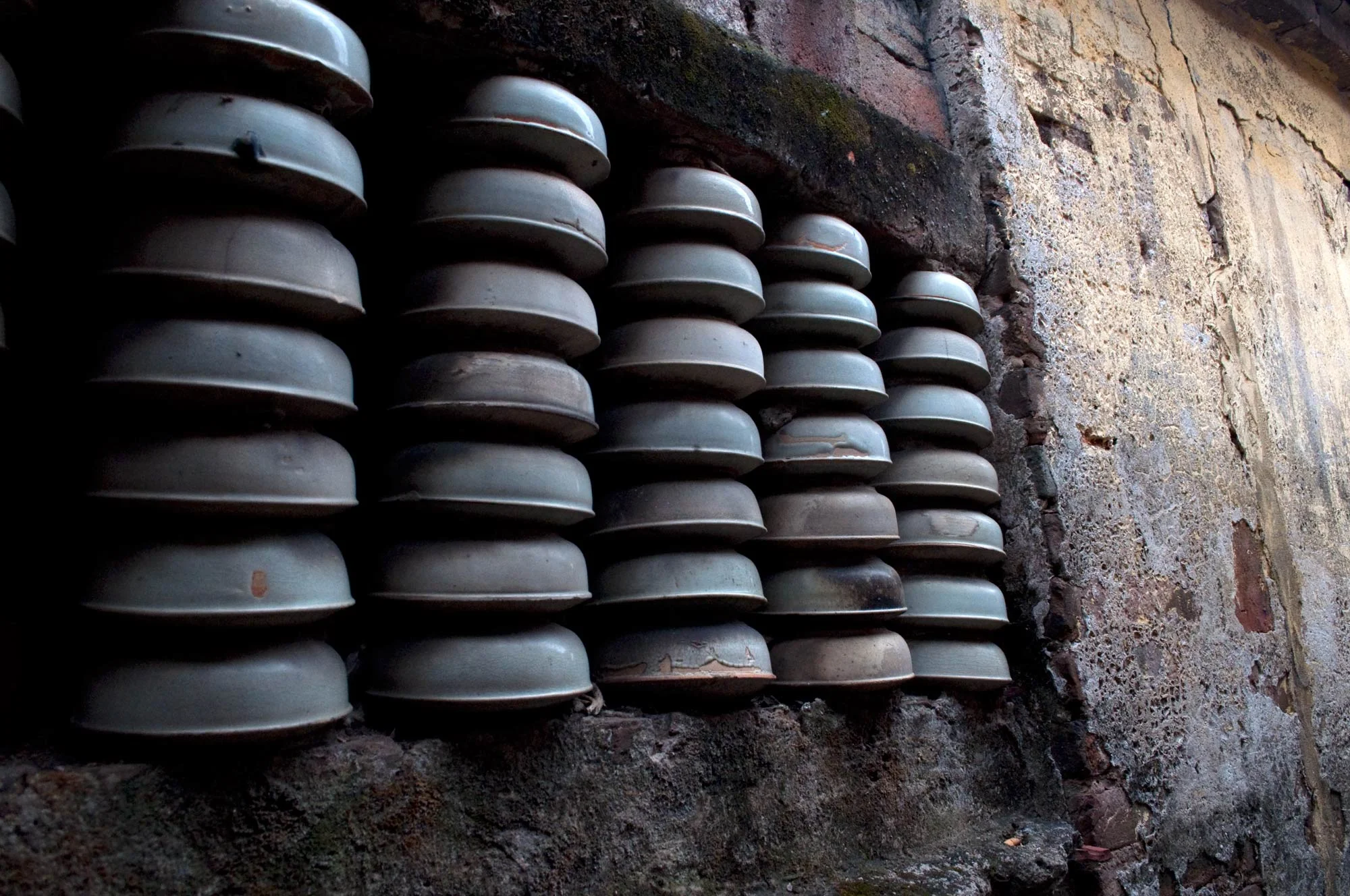 Clay Wall