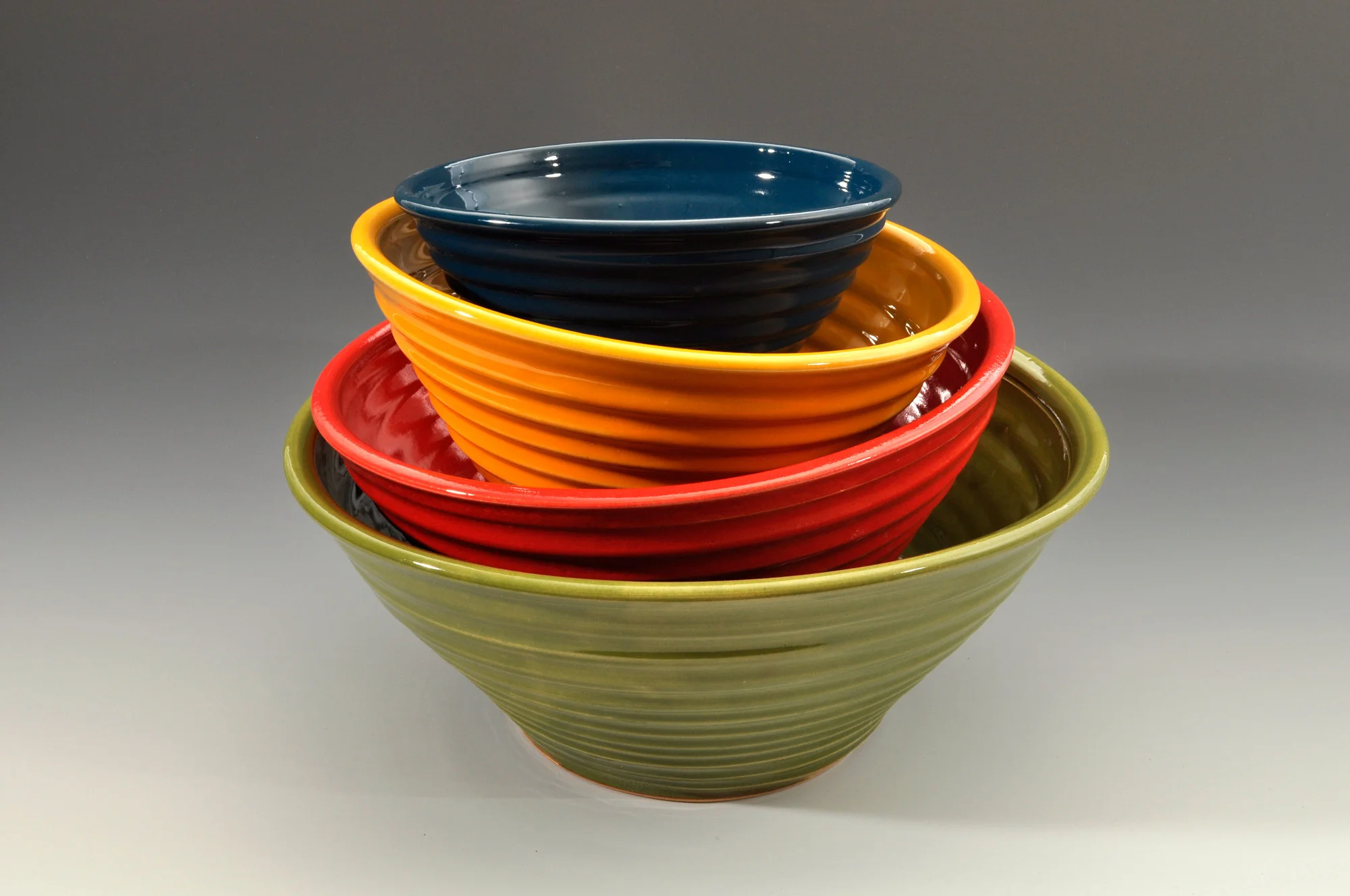 Nesting Bowl Set
