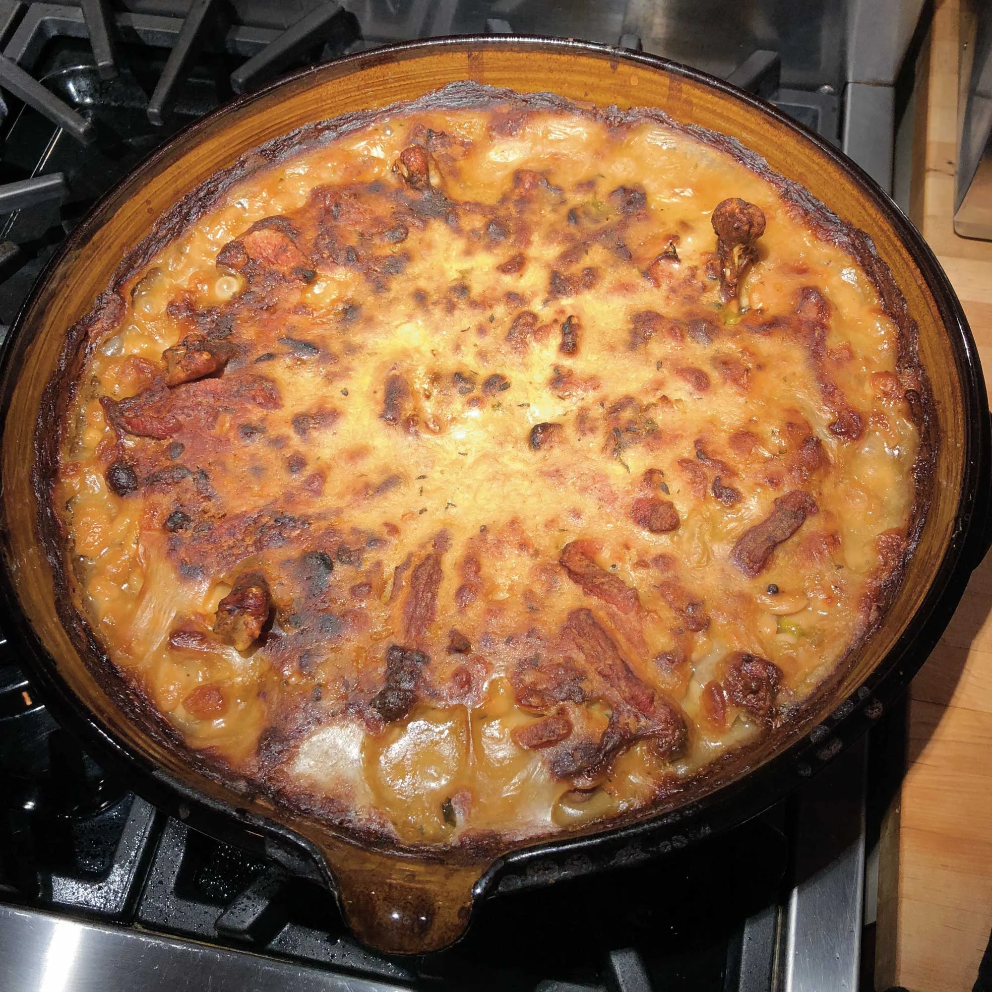 Kathy's California Cassoulet Recipe