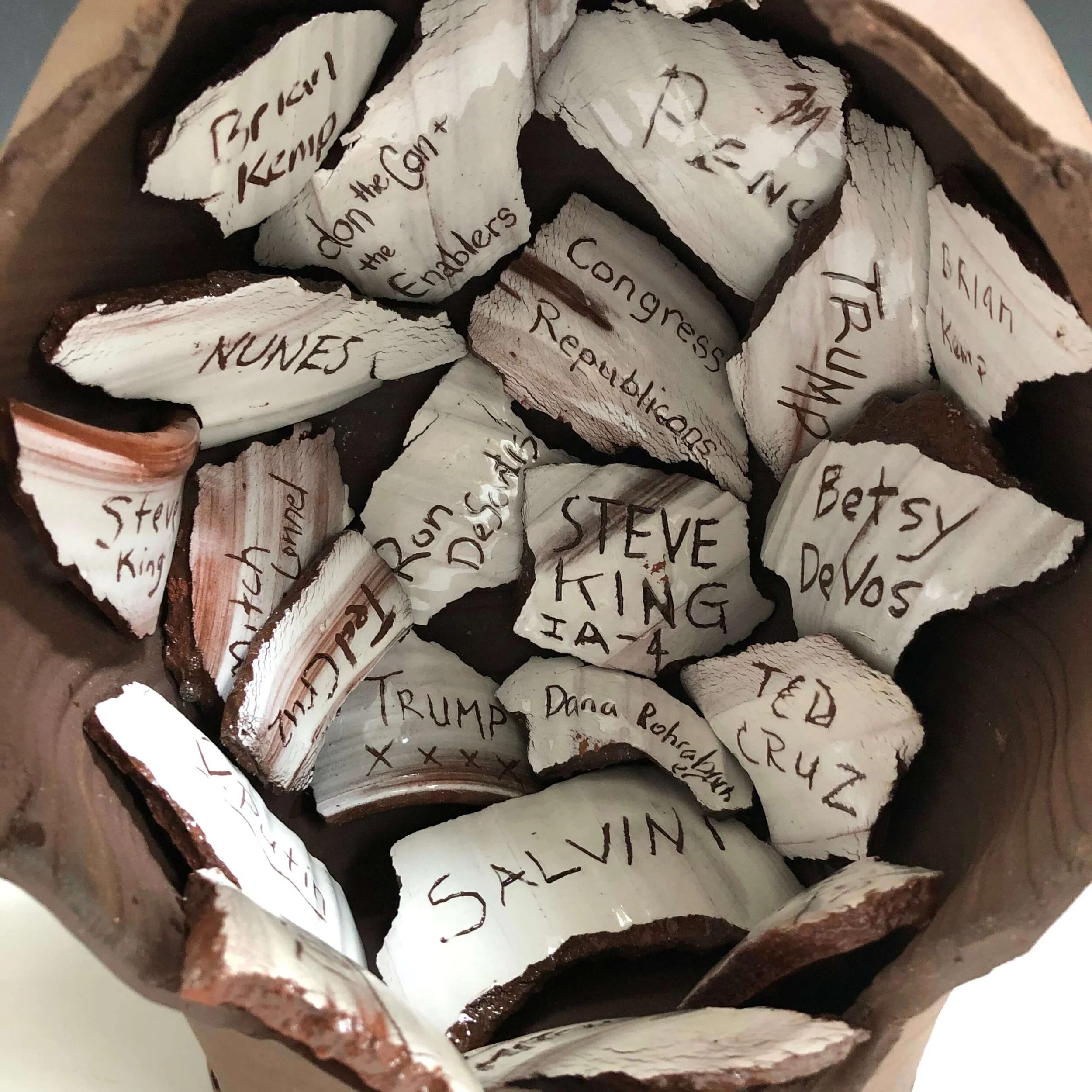 Judgement Of Shards Series