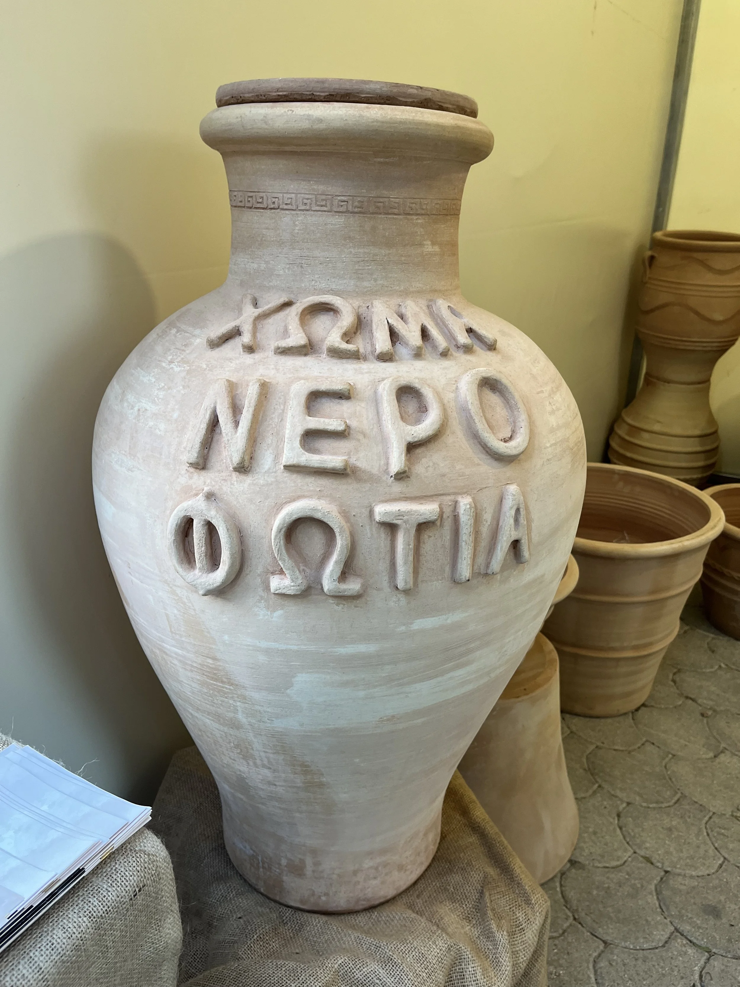 Thrapsano Pottery Festival