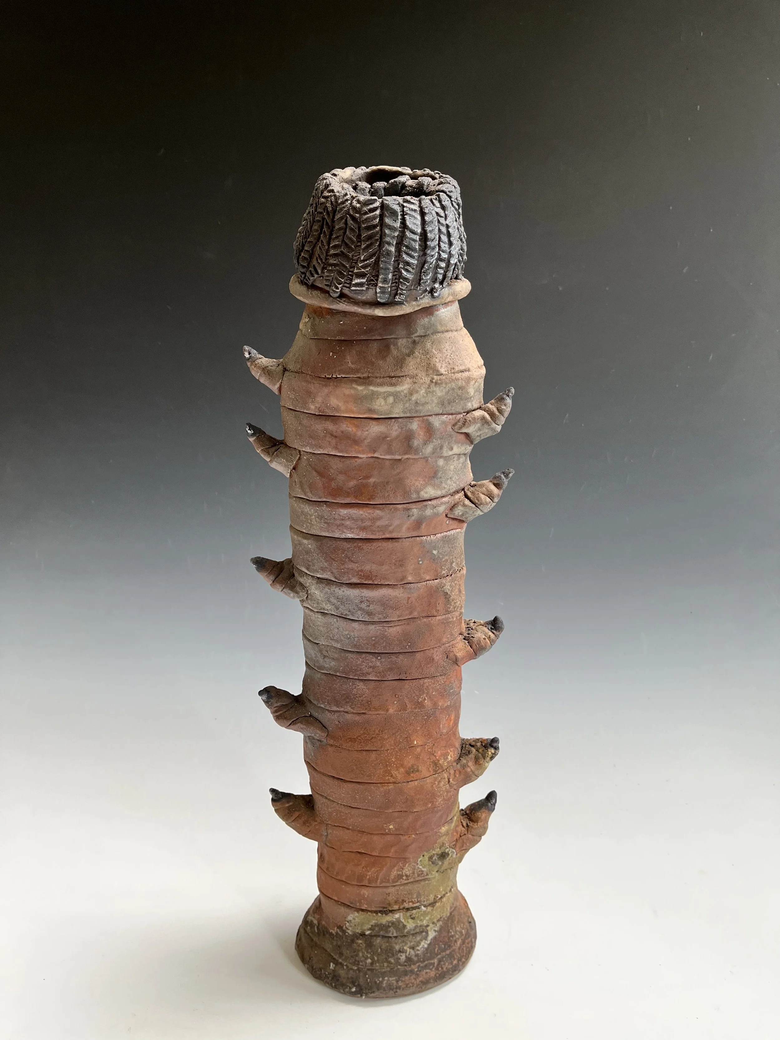 Mythological Sculptures — Crockett Pottery