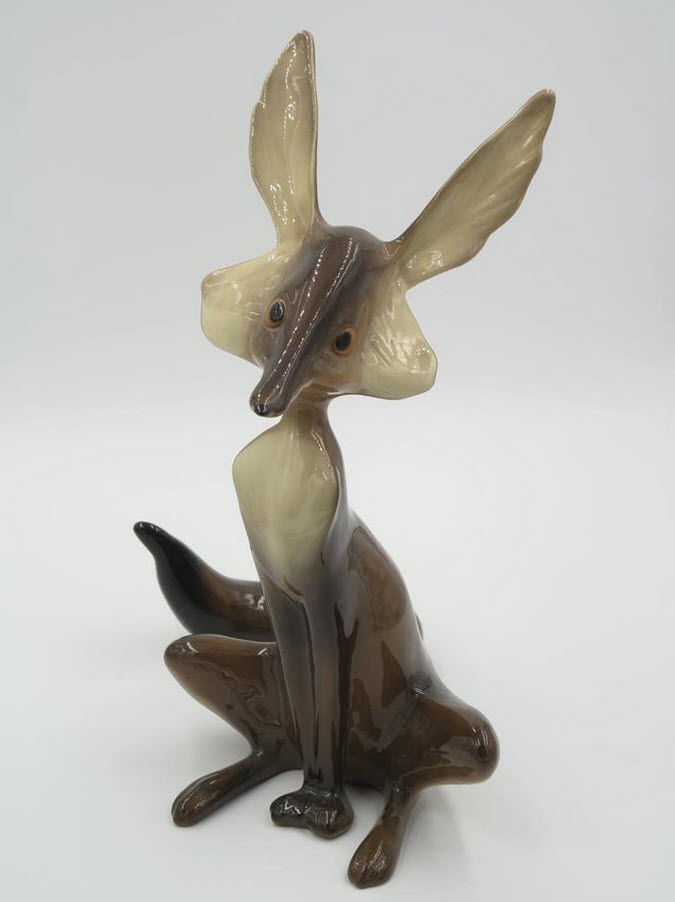 Hagen Renaker Mr. Coyote