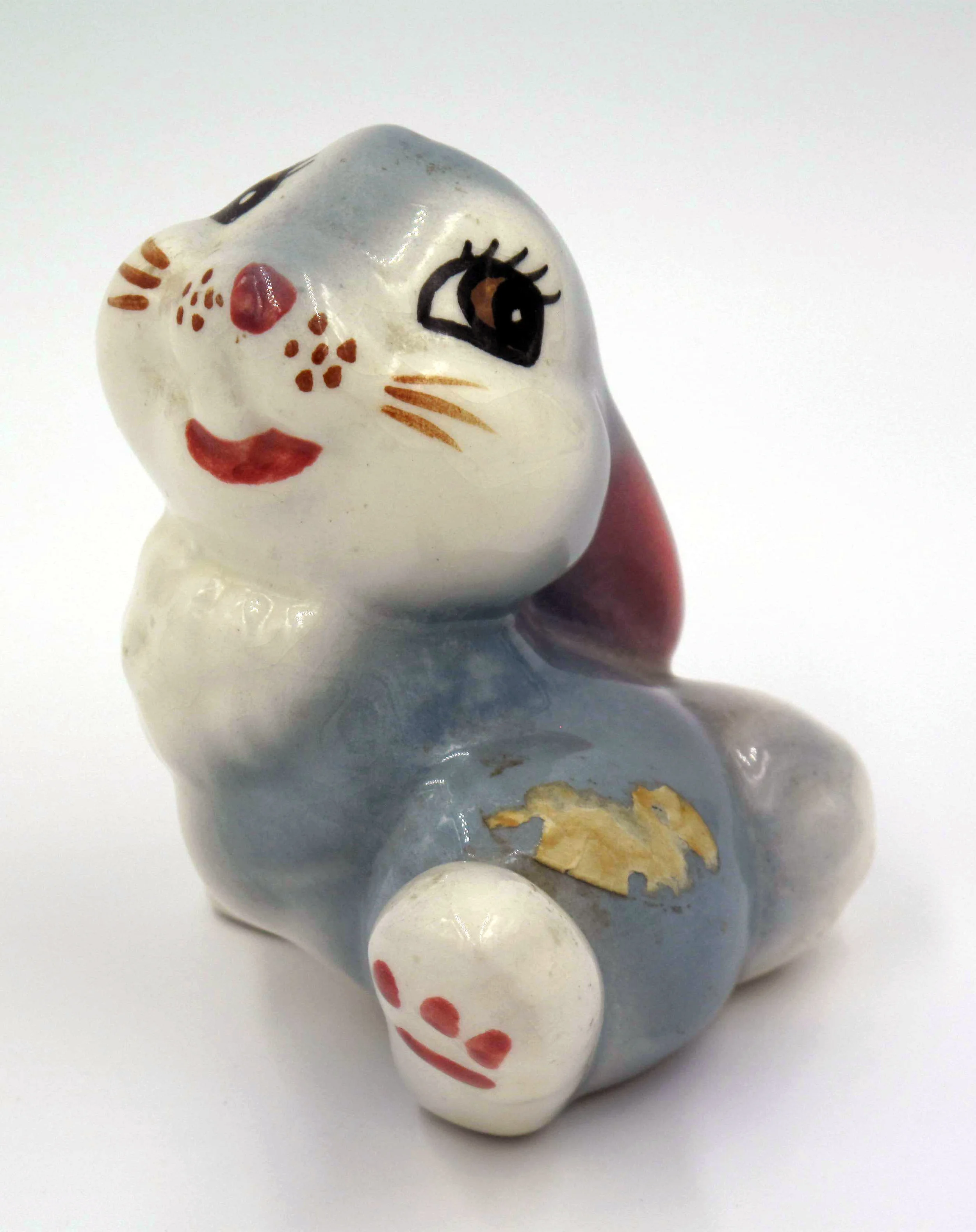 Thumper - Foot Up
