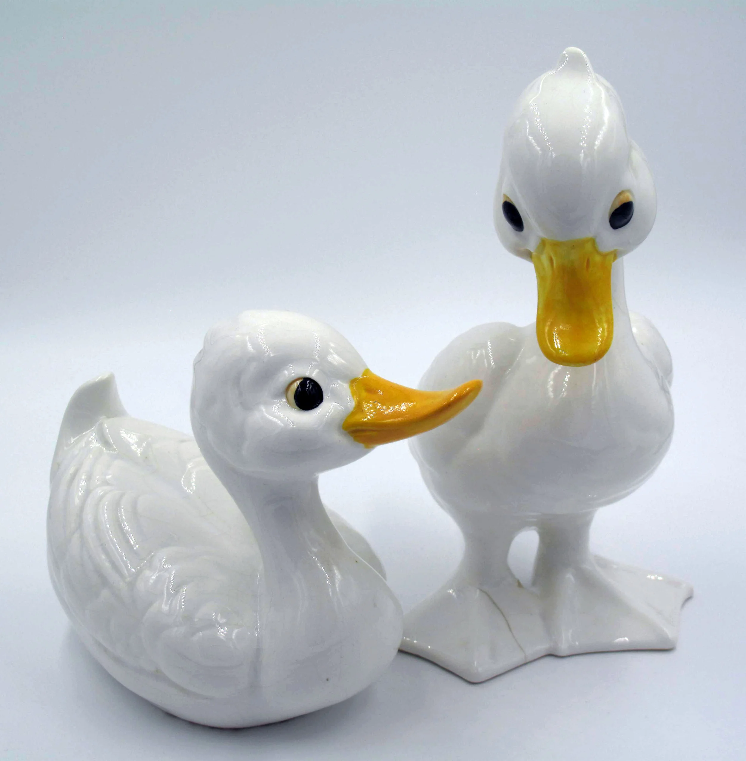 Napcoware Japan Ducks - Outstanding copies of the Freeman McFarlin ducks. 