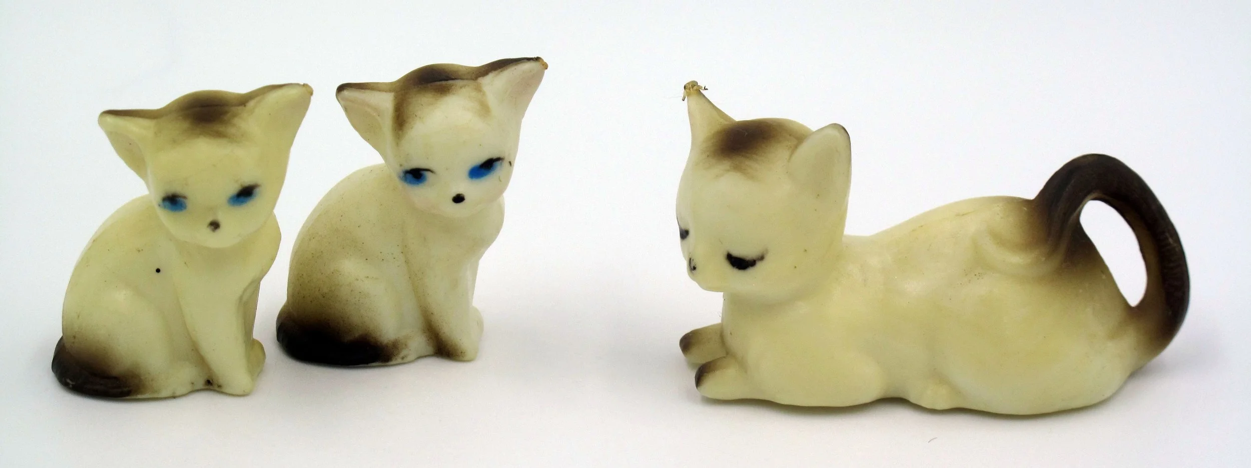 Made In Hong Kong Kittens - Josef Originals Copies.