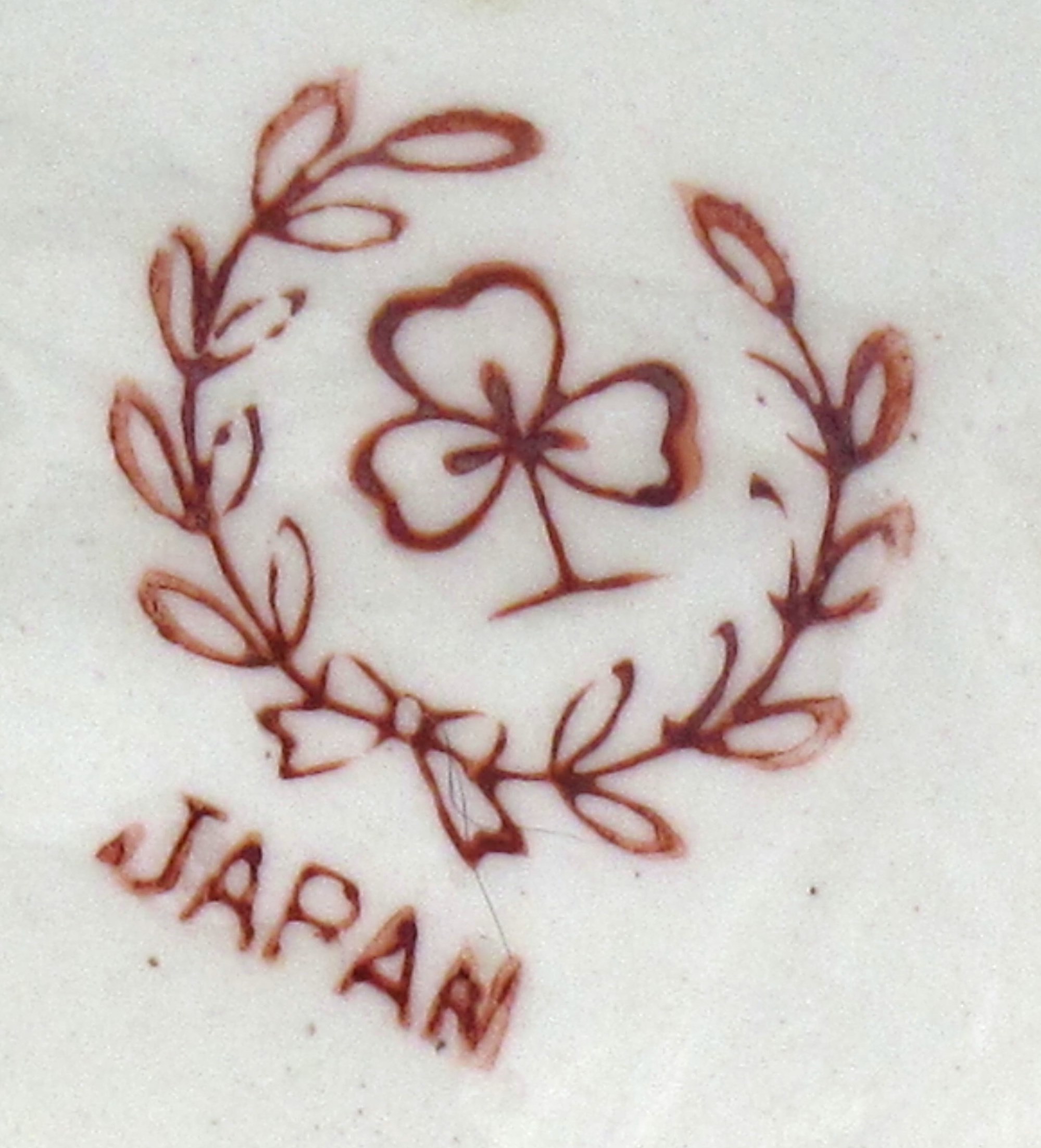 Mark makers japan vintage porcelain 