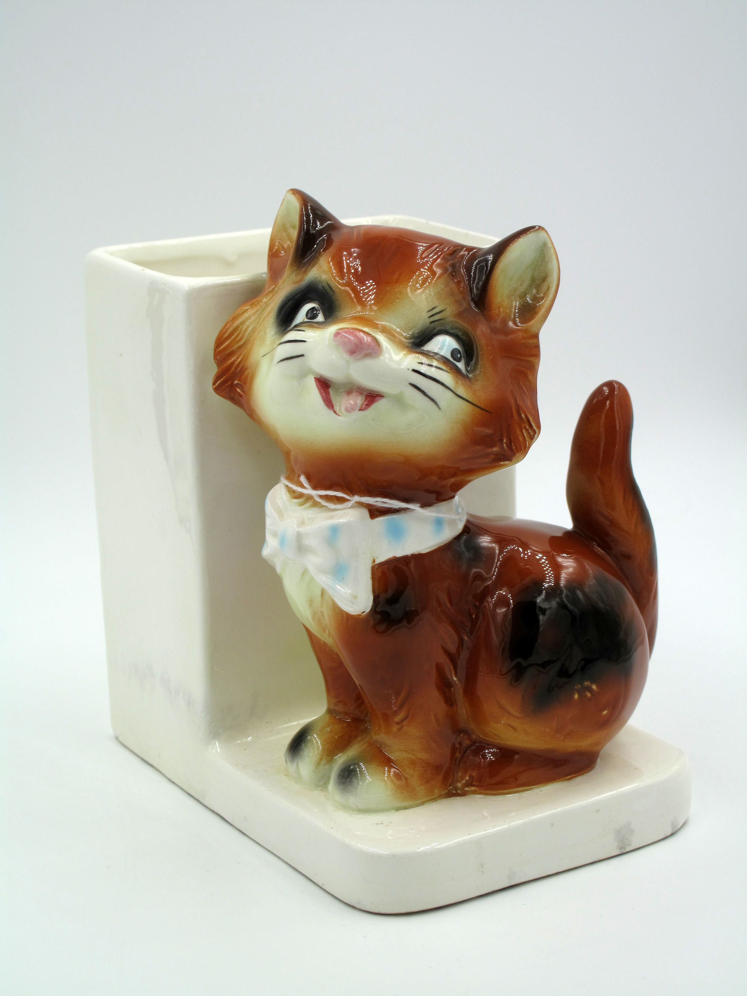 Details about   Red Fox Ceramic Figurine Lot of 4 Made in Japan 