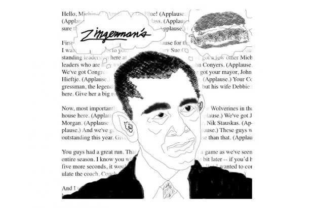  Originally published in The Michigan Daily