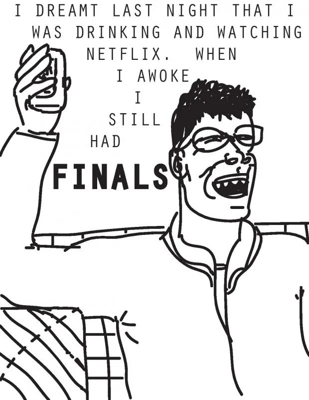  Originally published in The Michigan Daily