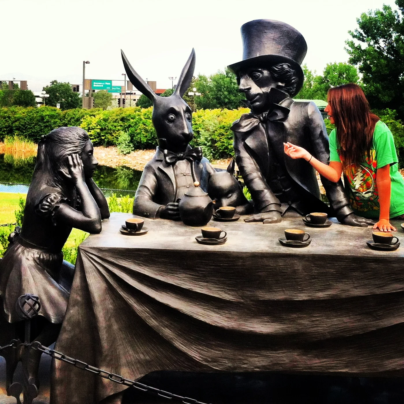 Cheer Up, Alice