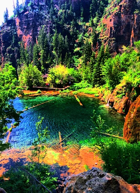 Colorado Bathtime