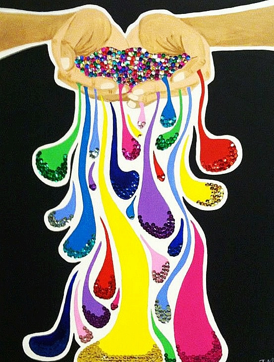 Acid Raindrops