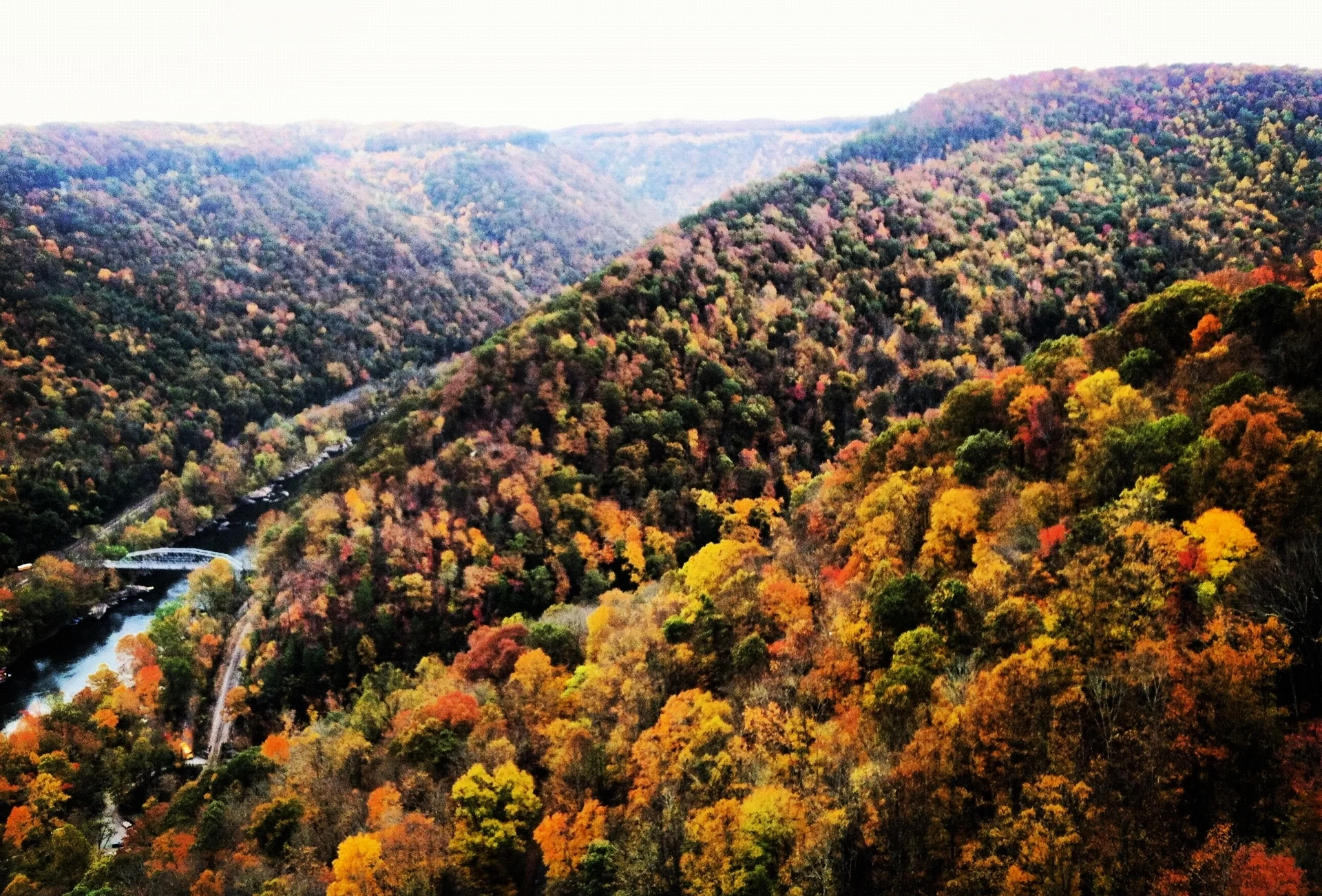 Bridge Day, WV