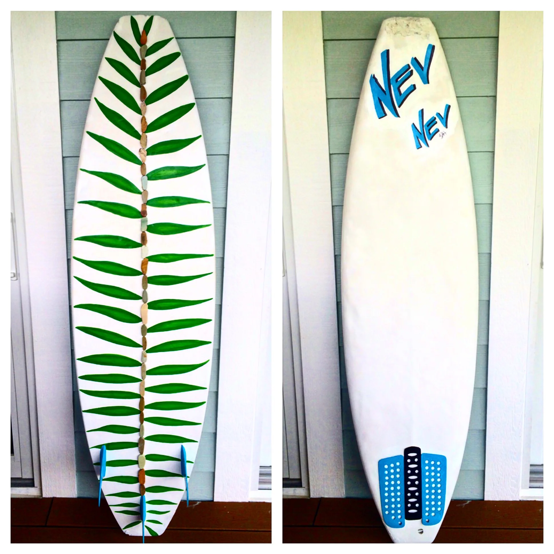 Nev Nev Surfboard