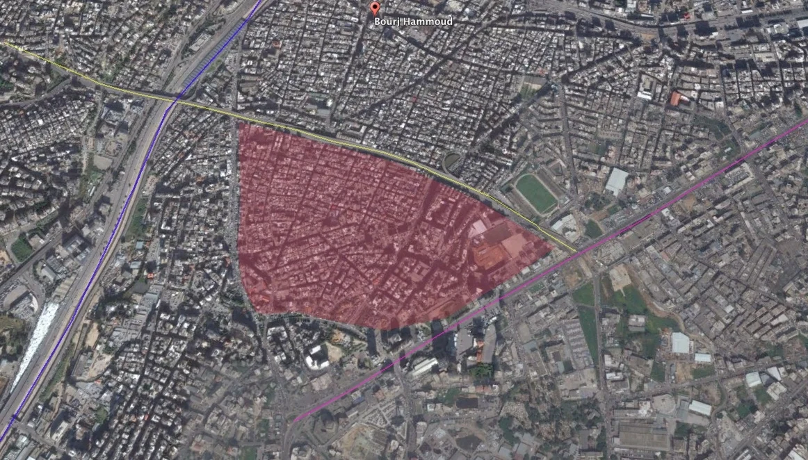 PAPER: "Cascades of Displacement: Kurdish Syrian Migrant Men in Beirut." Brown University