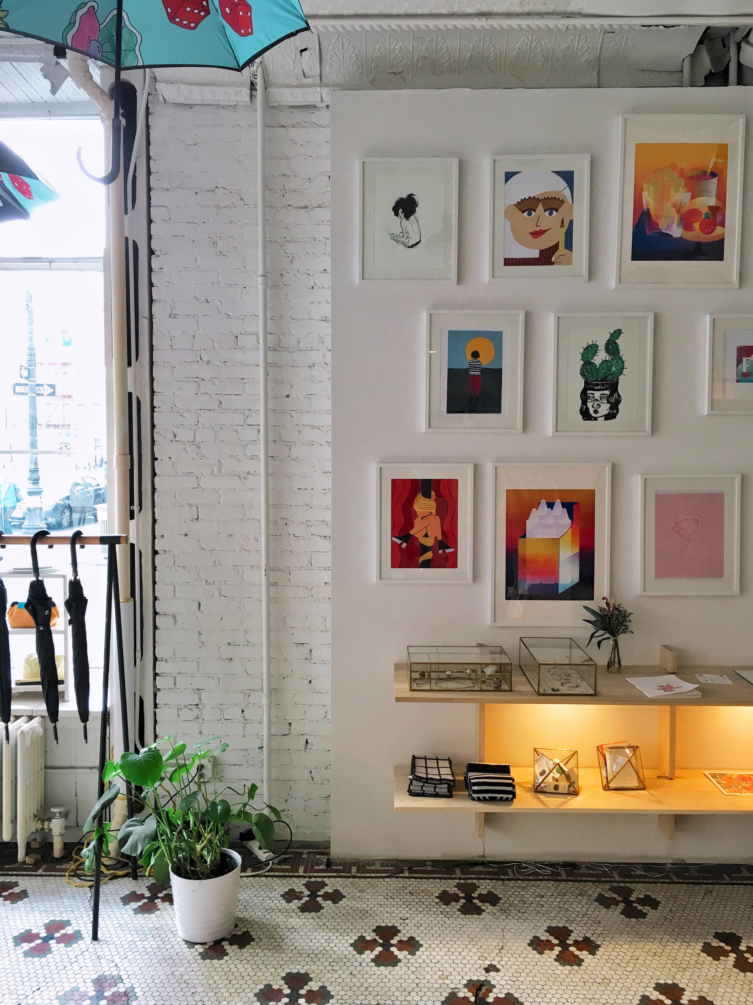 tictail market interiors