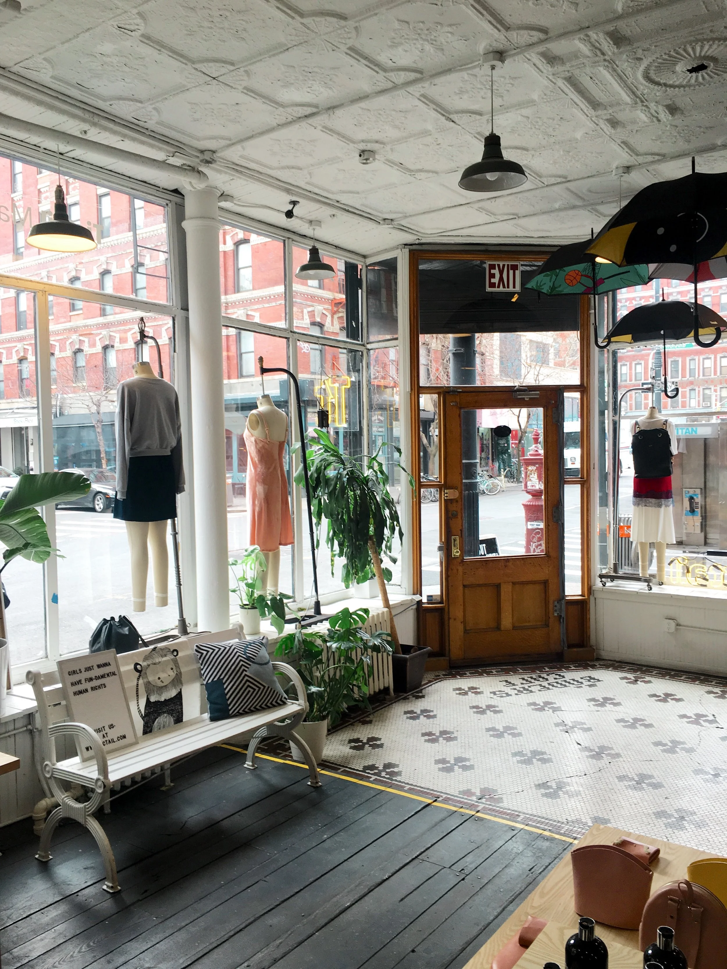 tictail market lower east side