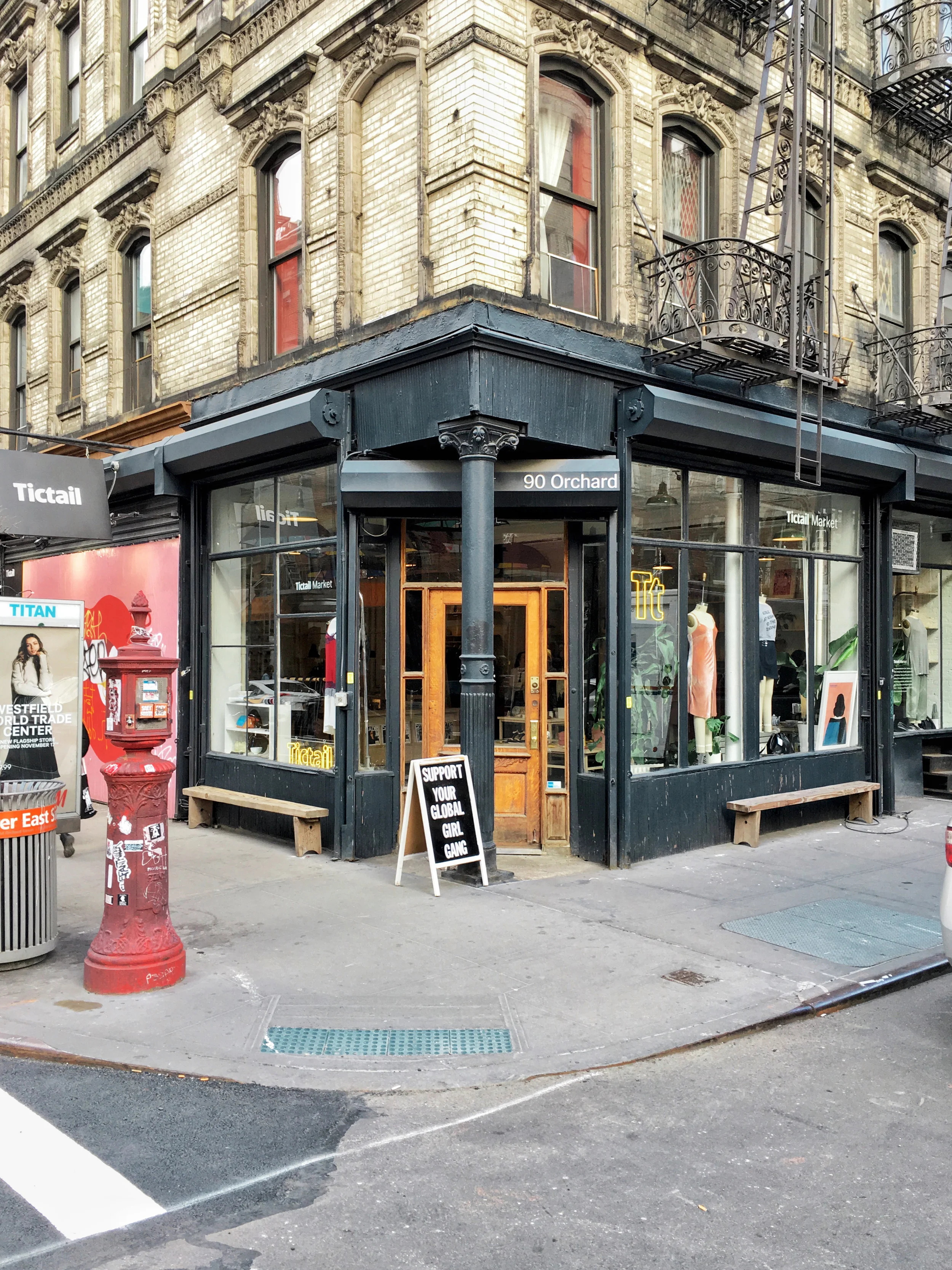 tictail market lower east side