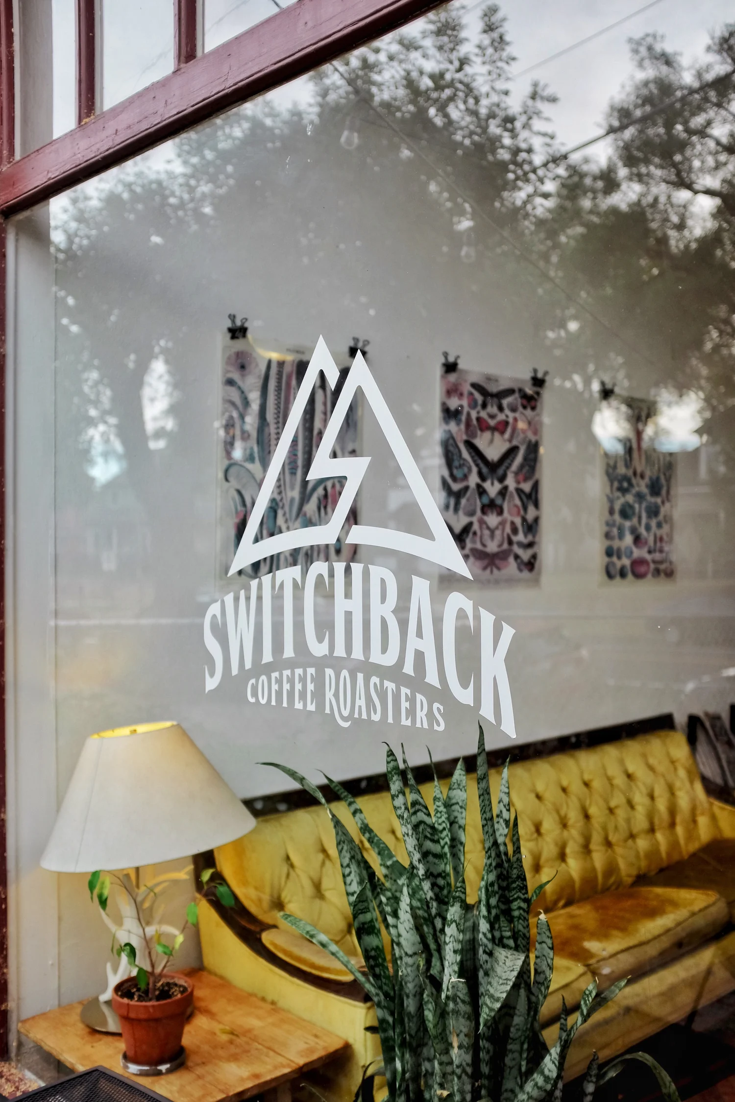 Switchback Coffee Roasters — This Is The Place I Was Telling You About