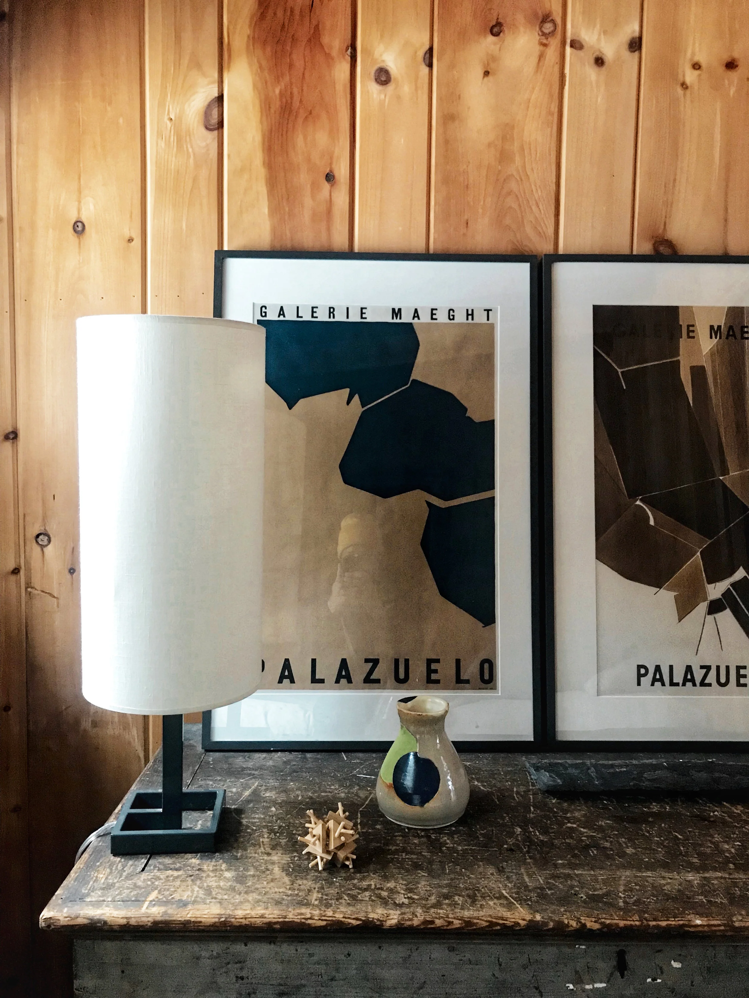 details of coal cabin