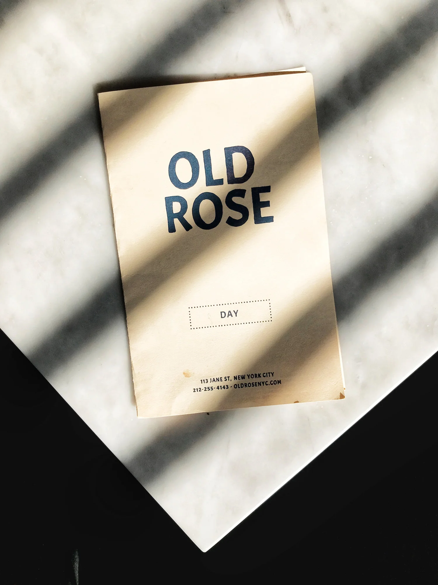Old Rose