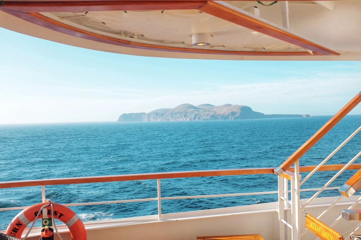 Atlantic Coast Harbors w/ Seabourn Cruises