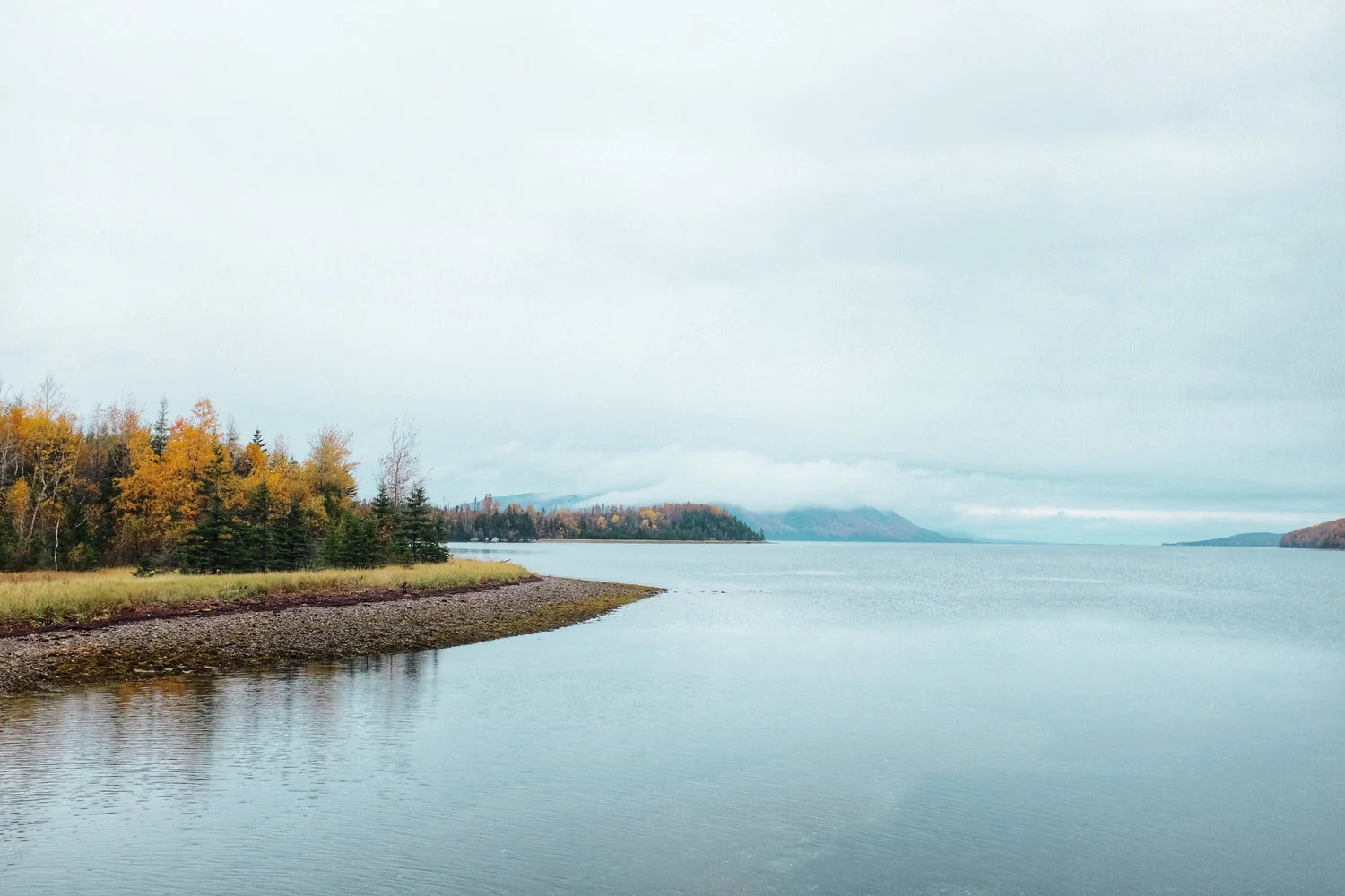 An Afternoon on the Cabot Trail