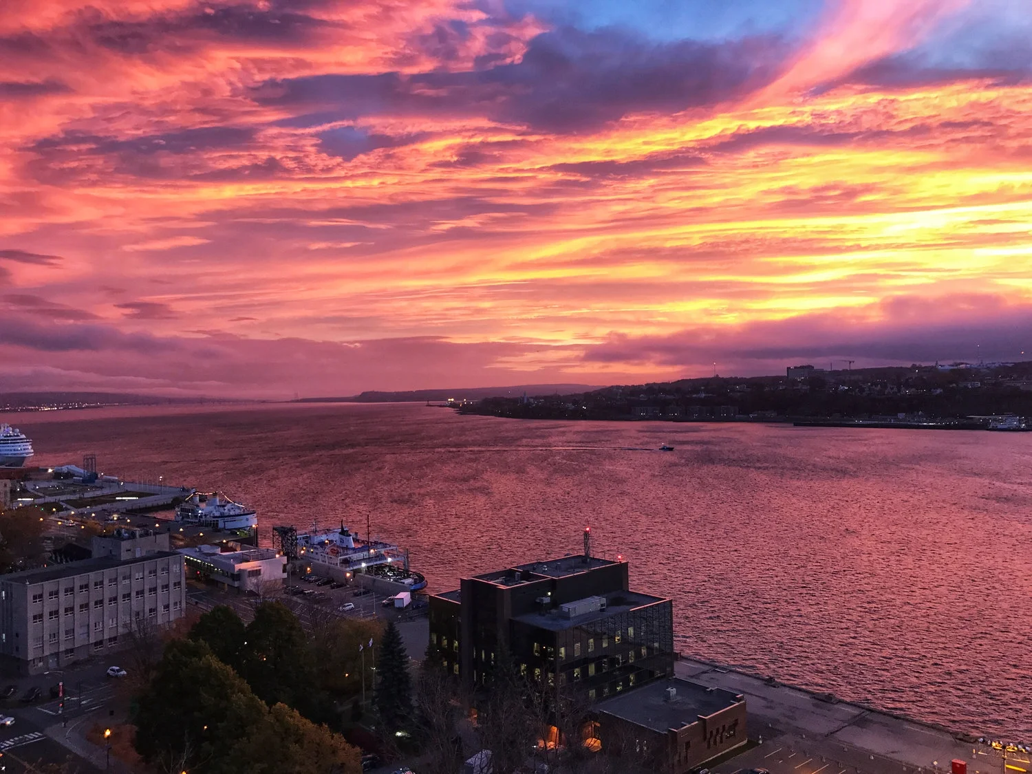 A Few Days in Quebec City