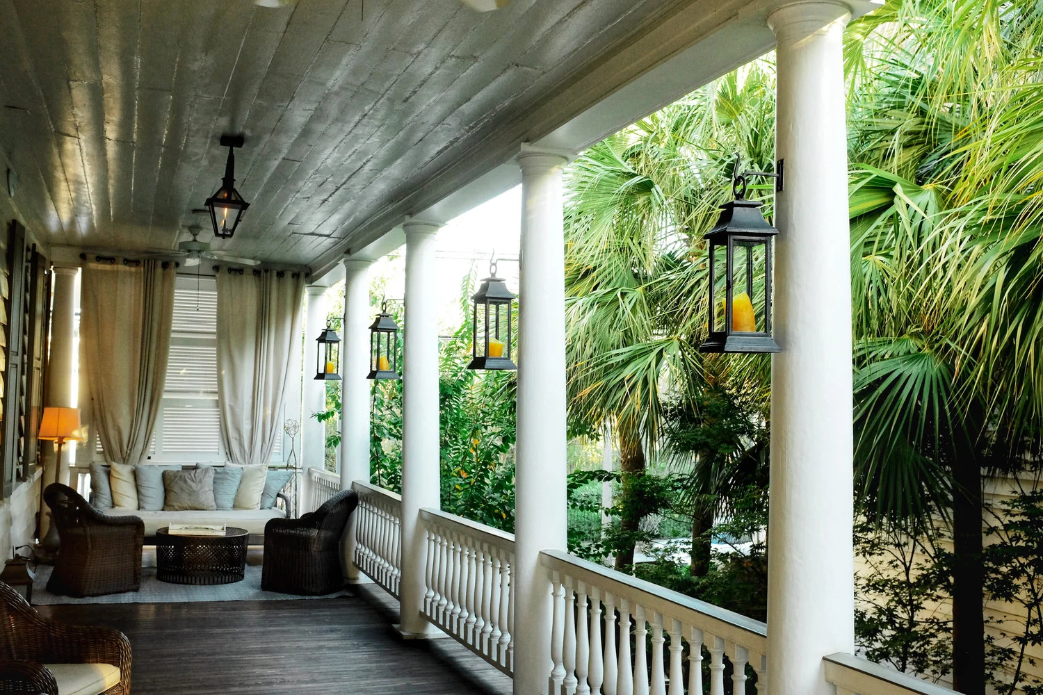 Zero George Restaurant + Bar