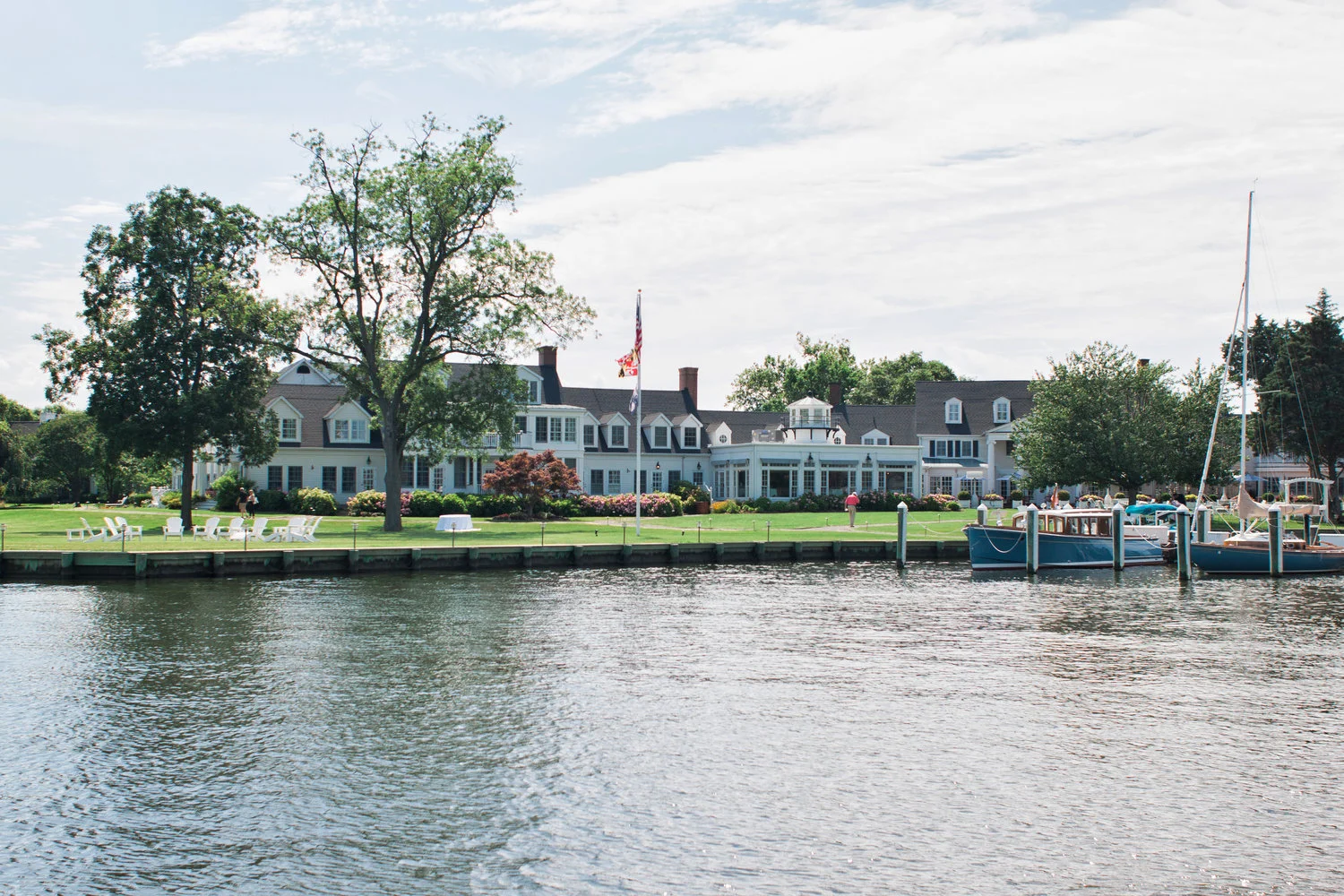 Inn at Perry Cabin by Belmond
