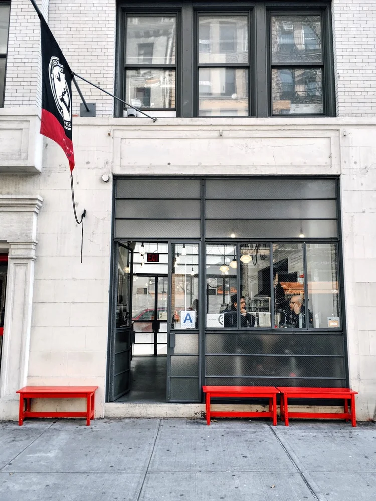 Gasoline Alley Coffee