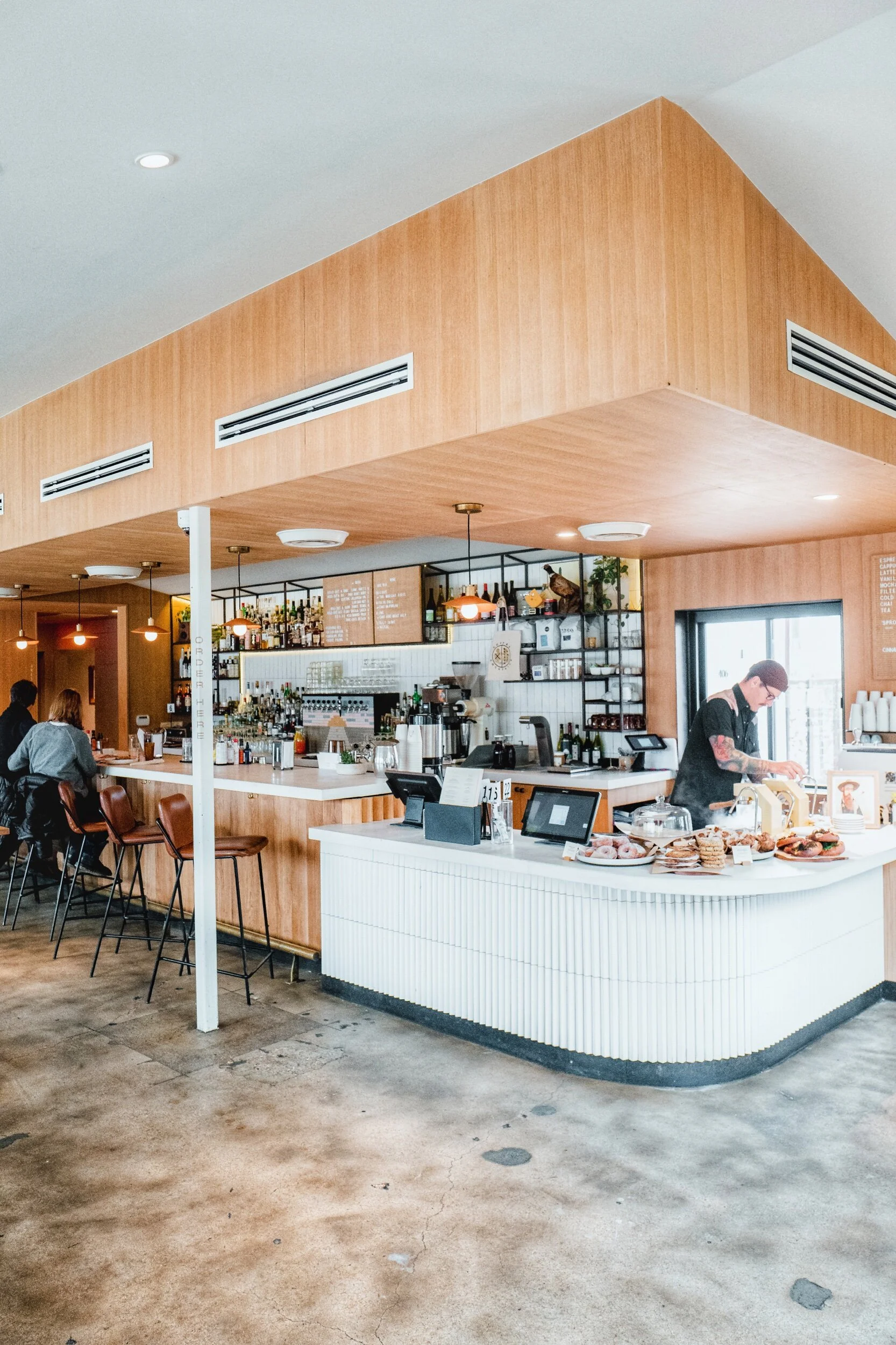 Better Half Coffee and Cocktails