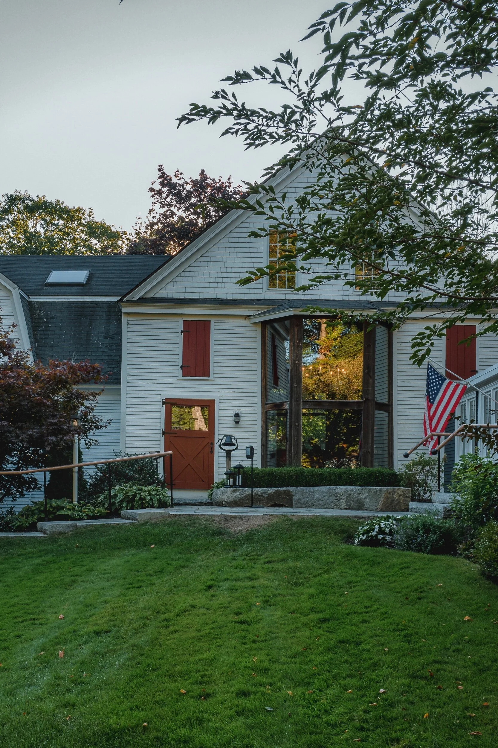 White Barn Inn