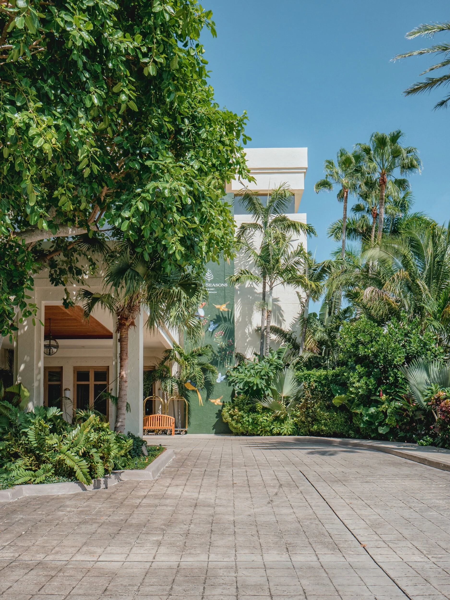 Four Seasons Palm Beach