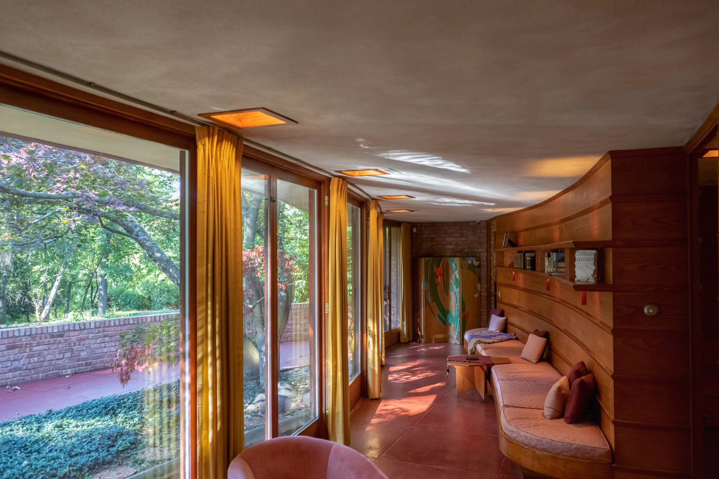 Frank Lloyd Wright Road Trip