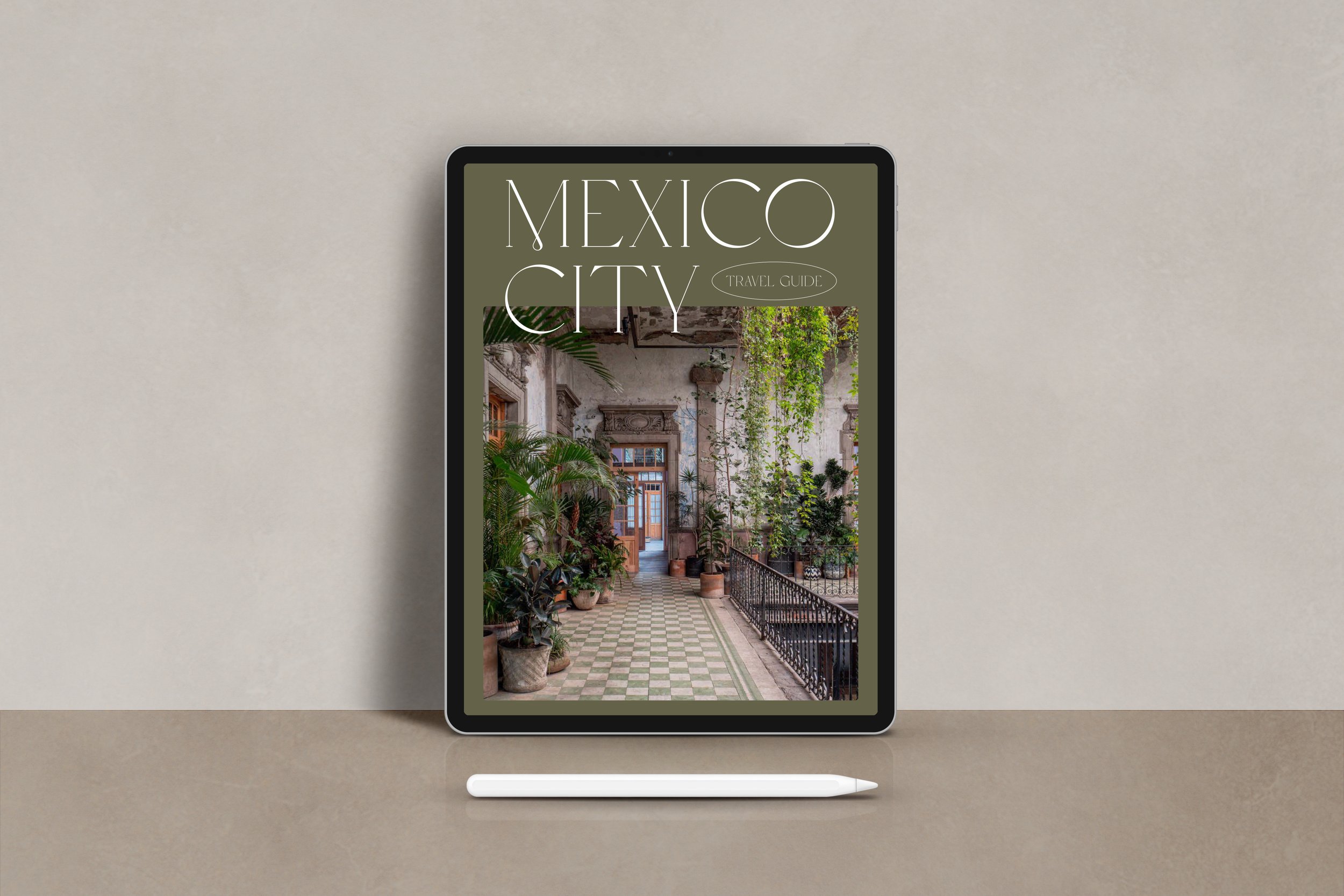 Mexico City Travel Guide