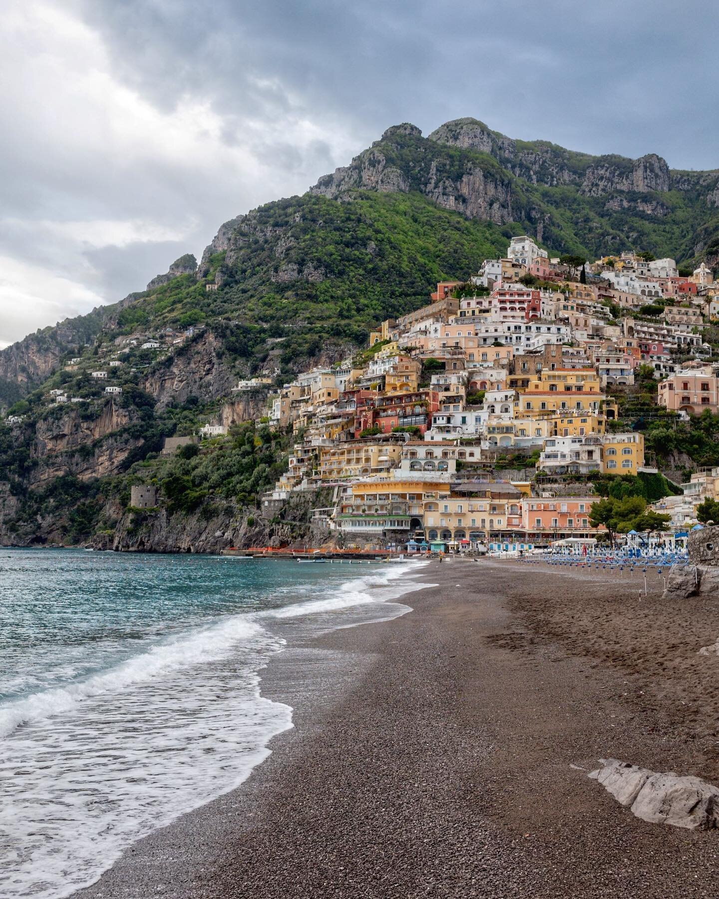 Postcards from Positano