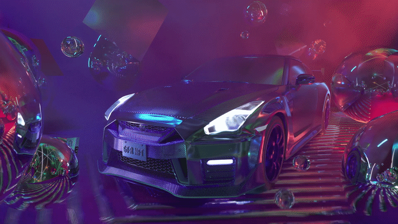 Nissan_GTR_NFT_Art_Work.gif