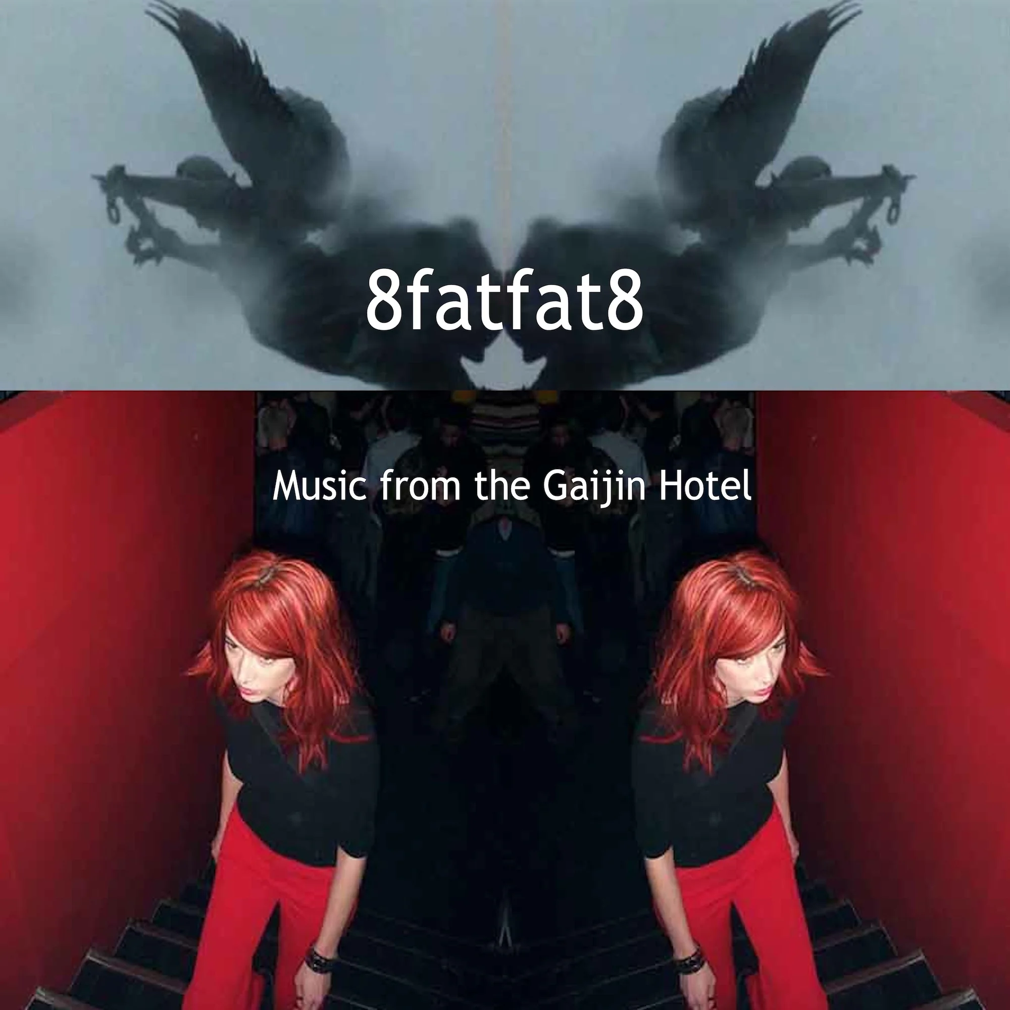 8fatfat8 "Music From The Gaijin Hotel"  (Download)